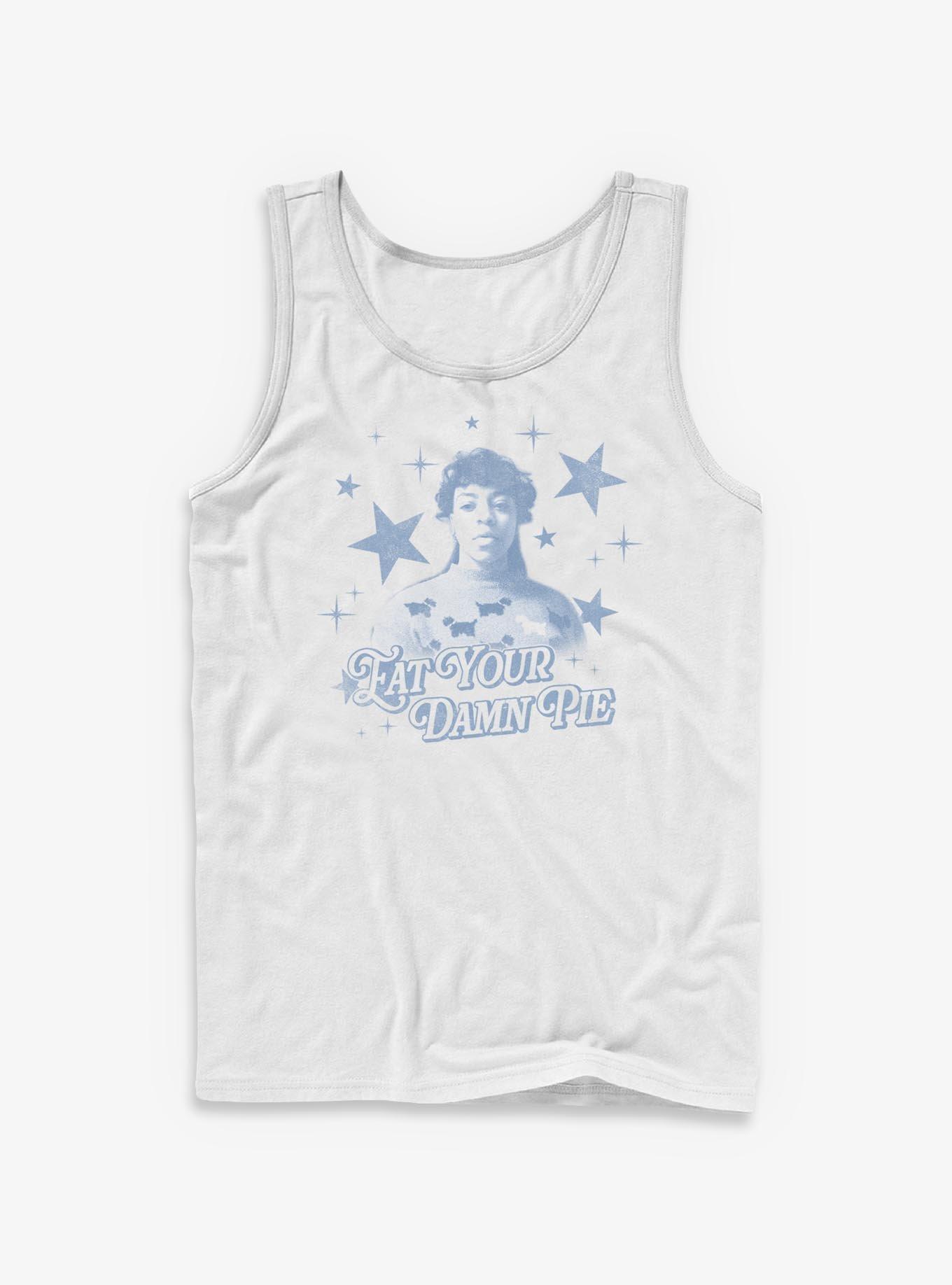 Stranger Things Erica Eat Your Pie Tank