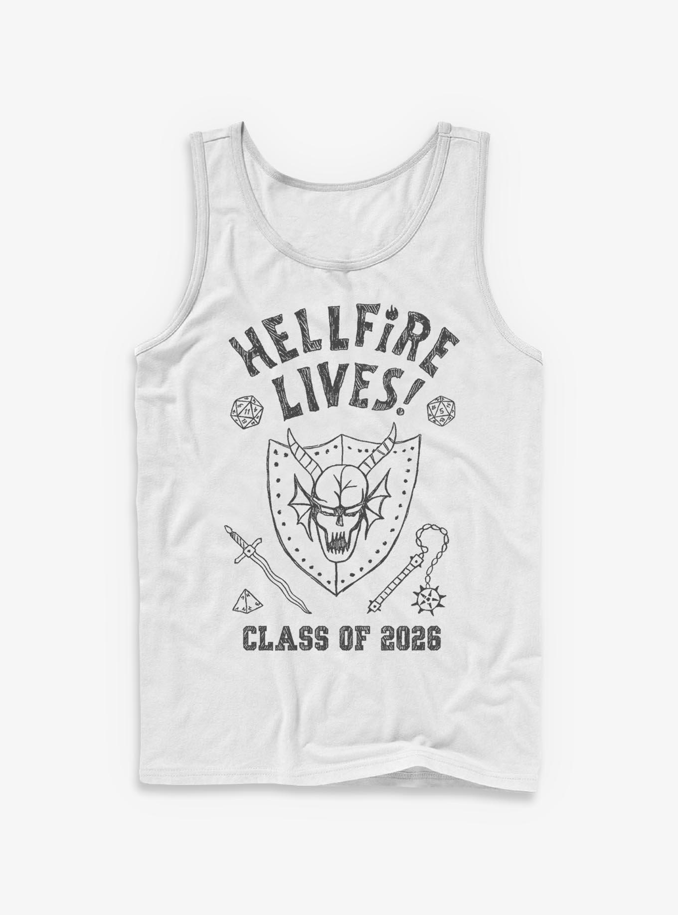 Stranger Things Hellfire Marker Tank