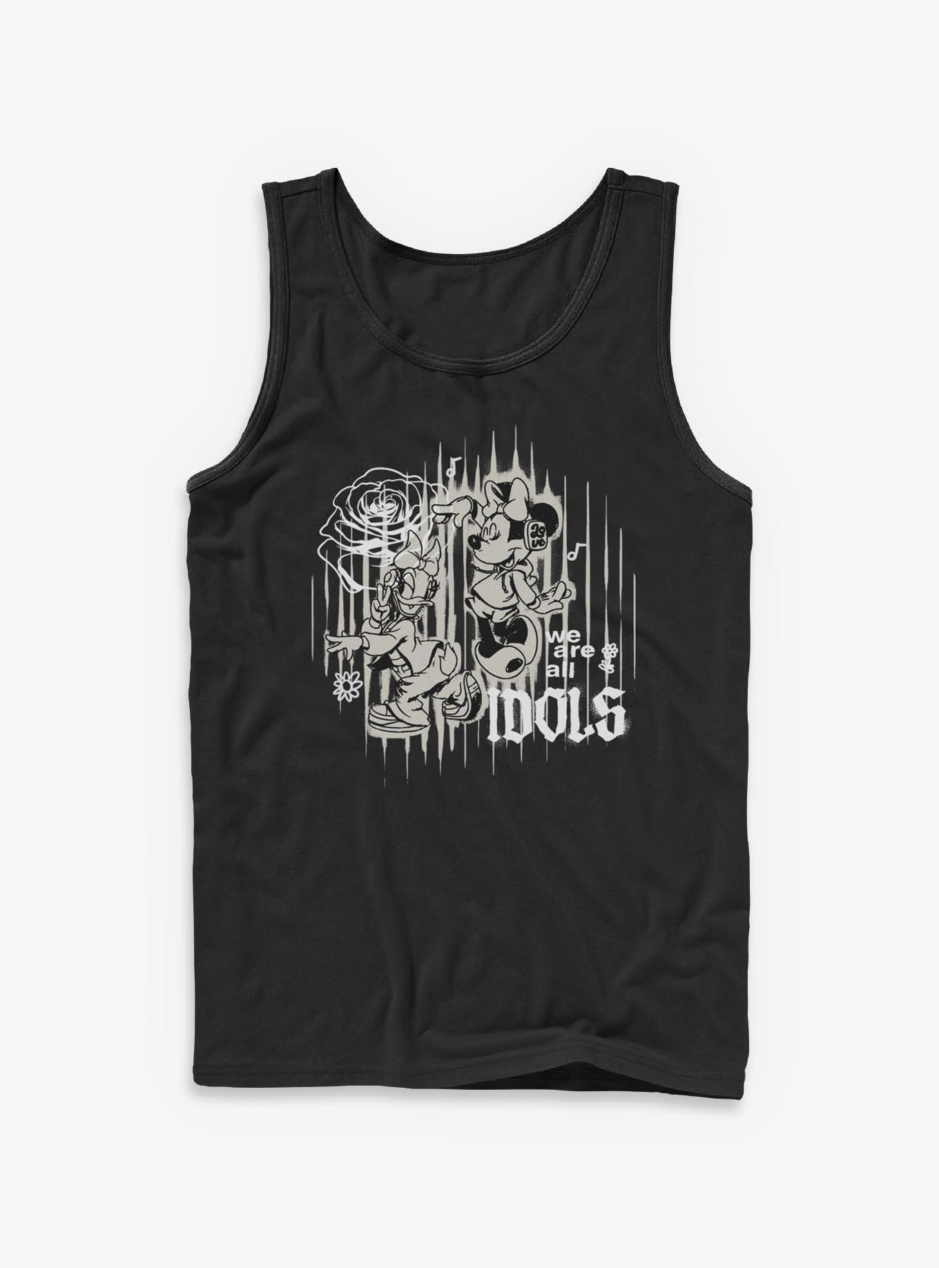 Disney Mickey Mouse We Are All Idols Tank, , hi-res