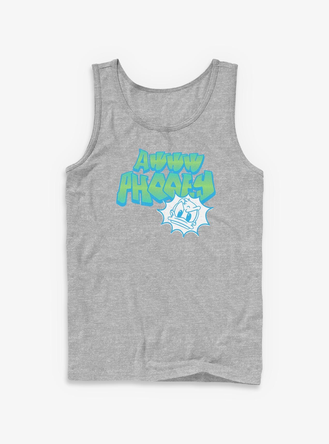 Disney Donald Duck Awww Phooey Tank, , hi-res