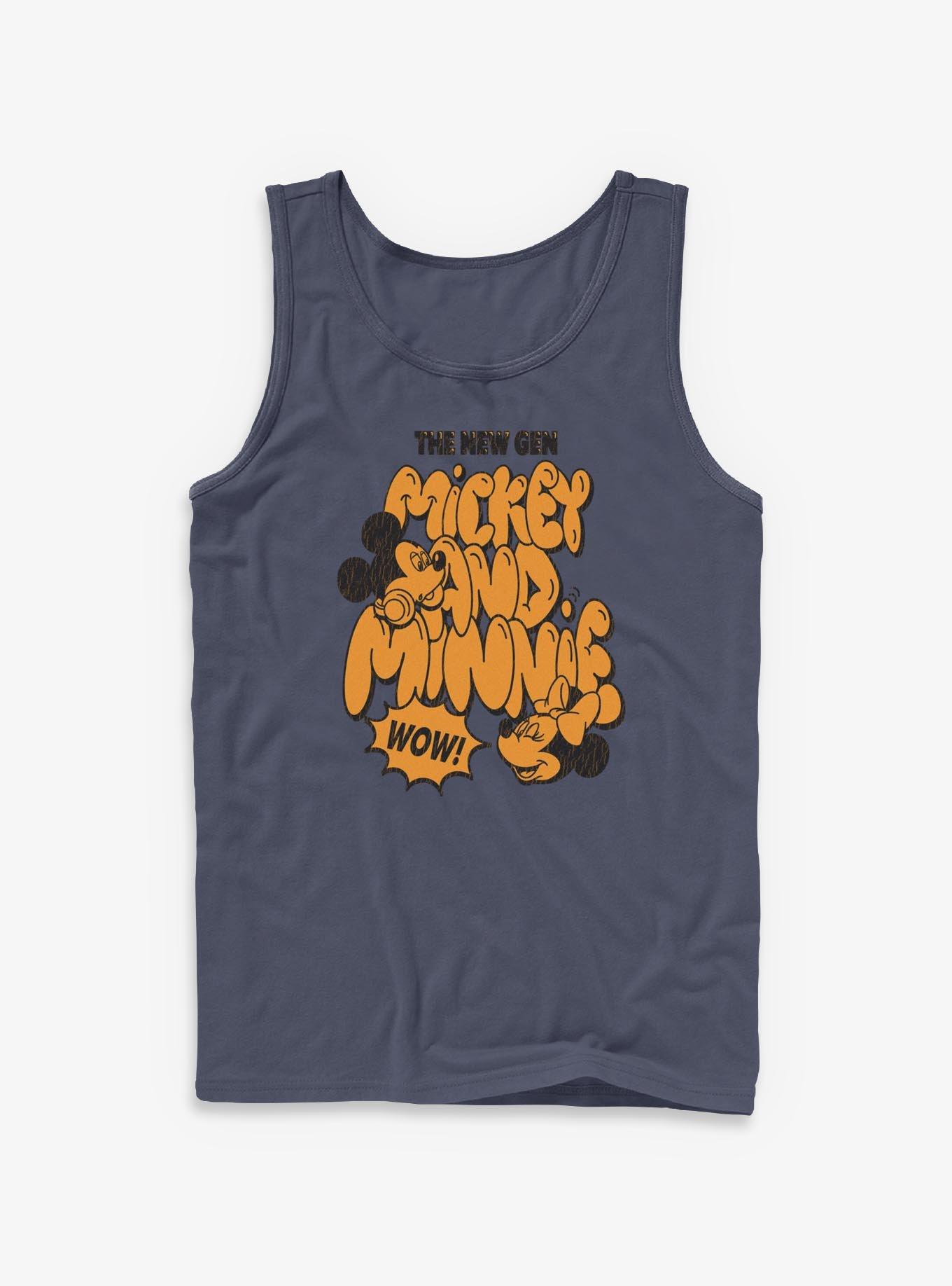Disney Mickey Mouse The New Gen Tank