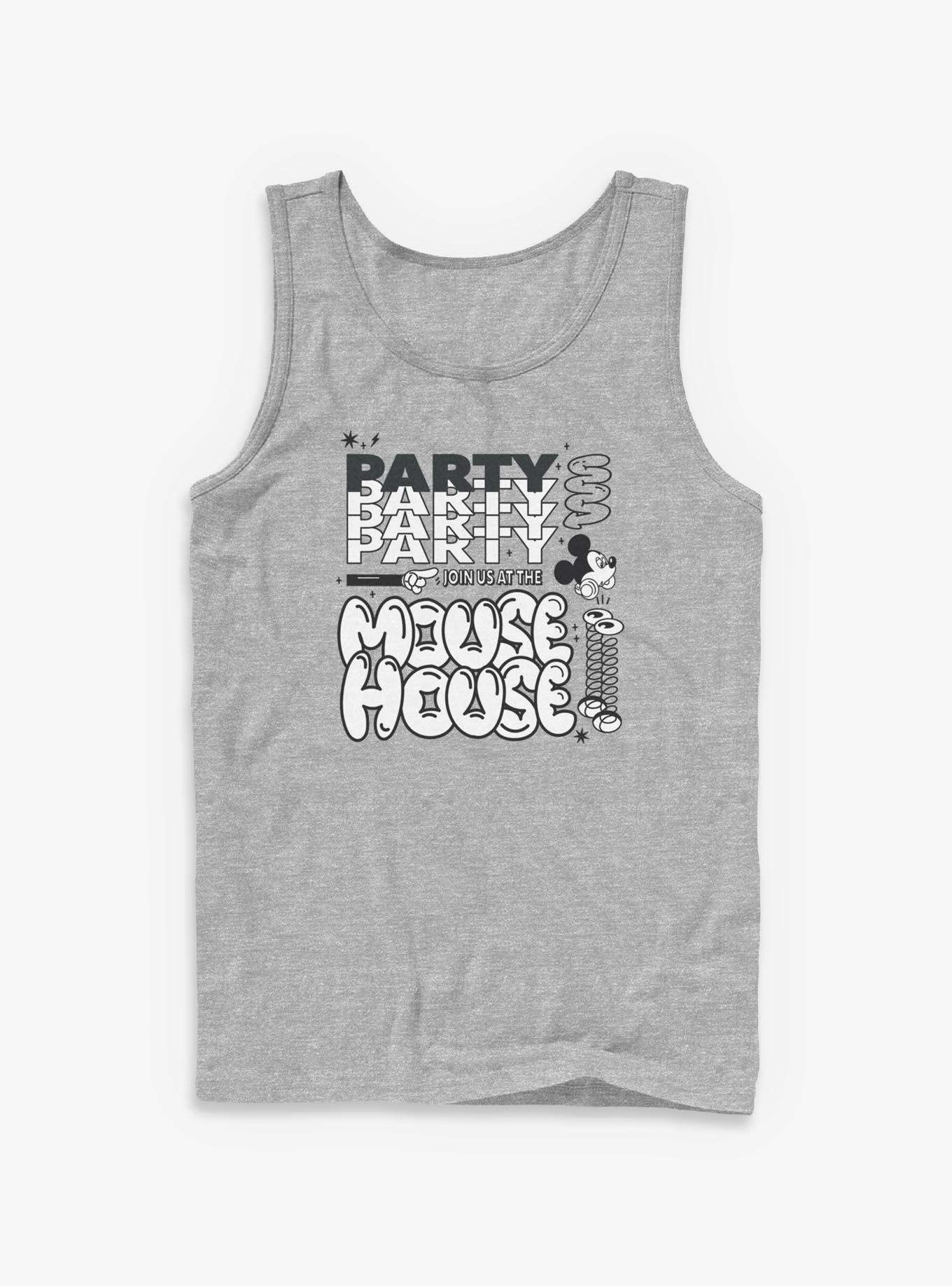 Disney Mickey Mouse Party Mouse House Tank, , hi-res
