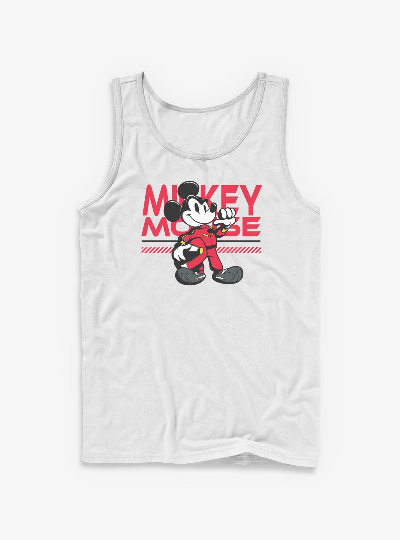 Disney Mickey Mouse Mickey Race Car Driver Tank, , hi-res