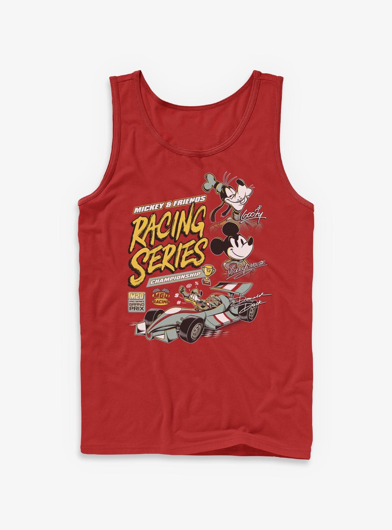 Disney Mickey Mouse Racing Series Tank, , hi-res