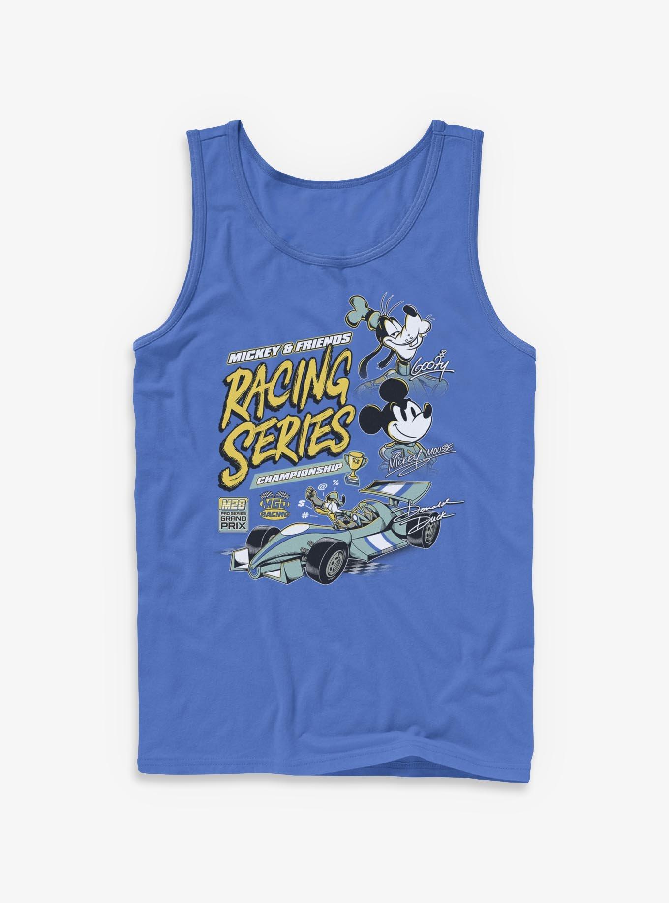 Disney Mickey Mouse Racing Series Tank, , hi-res