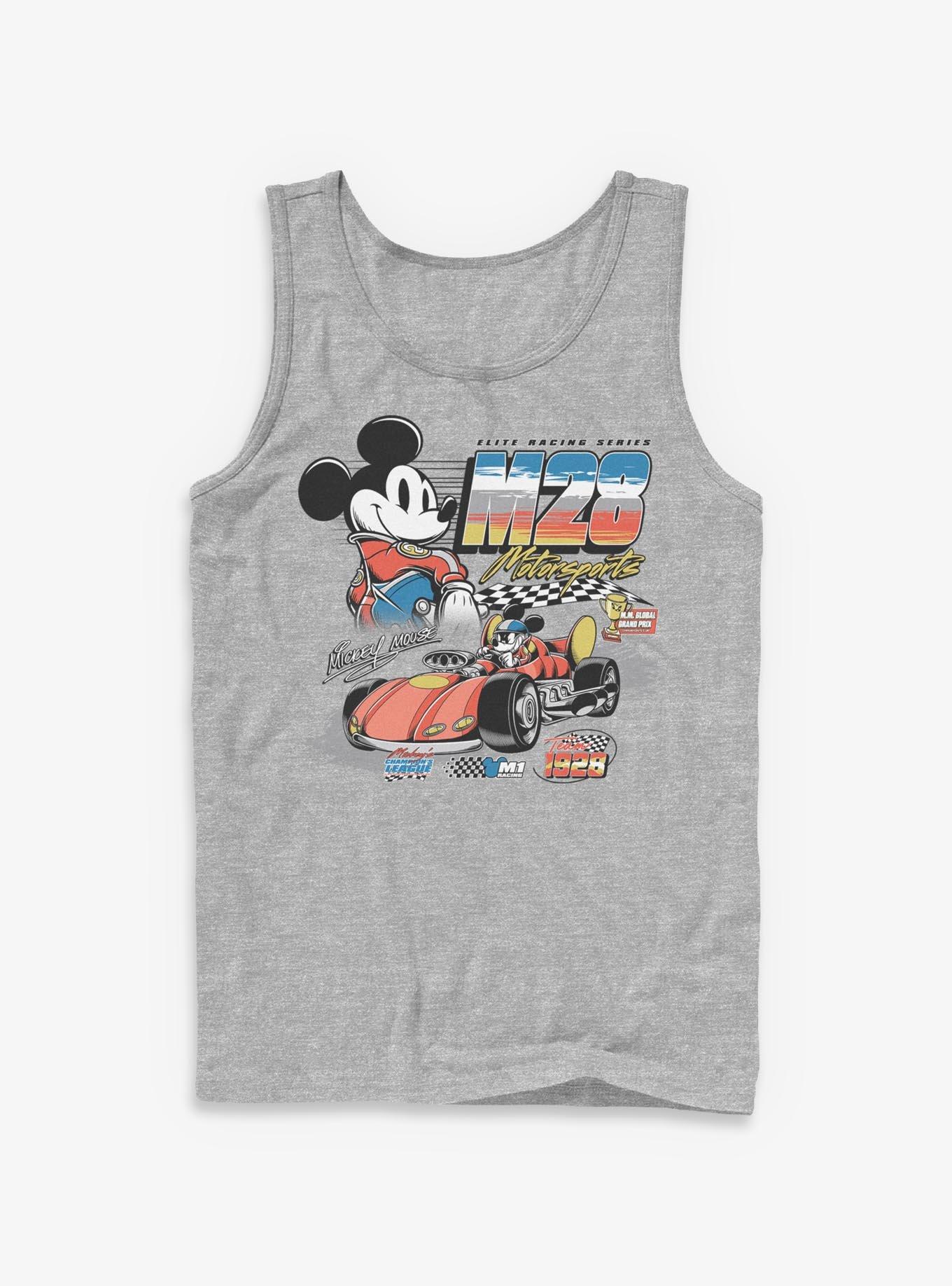 Disney Mickey Mouse Mickey Motorsports Tank, , hi-res