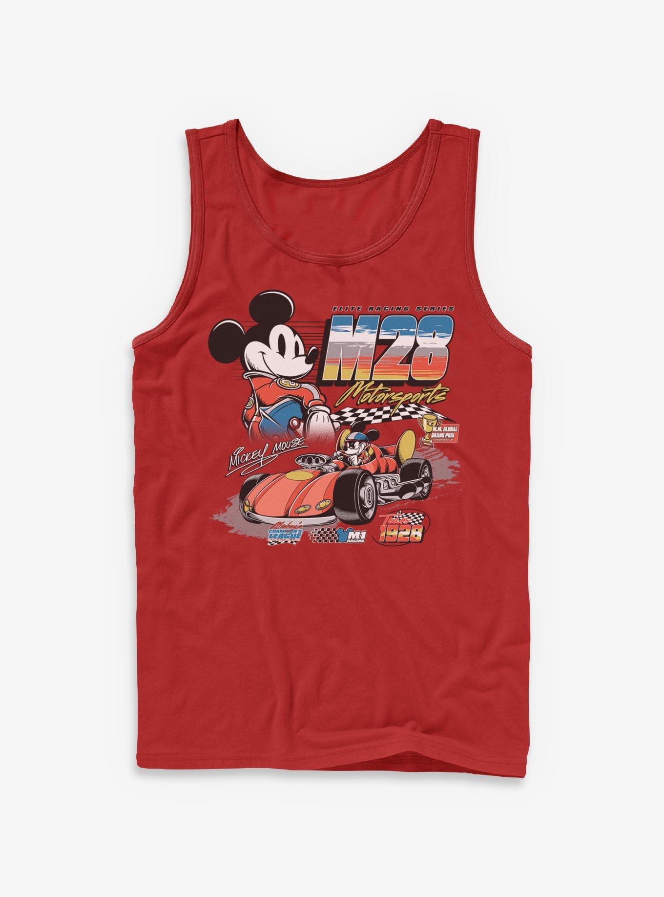 Disney Mickey Mouse Mickey Motorsports Tank, , hi-res