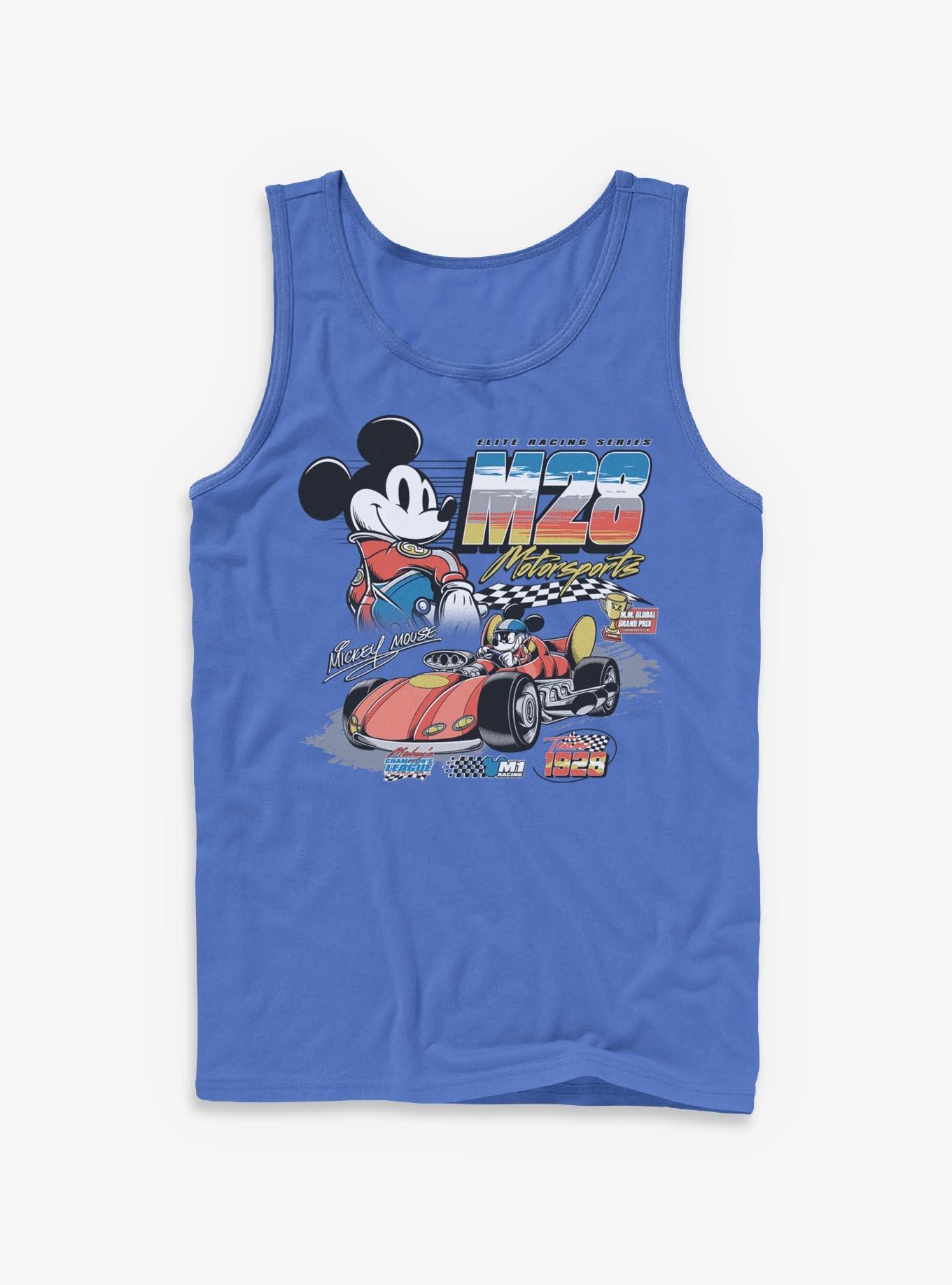 Disney Mickey Mouse Mickey Motorsports Tank, , hi-res