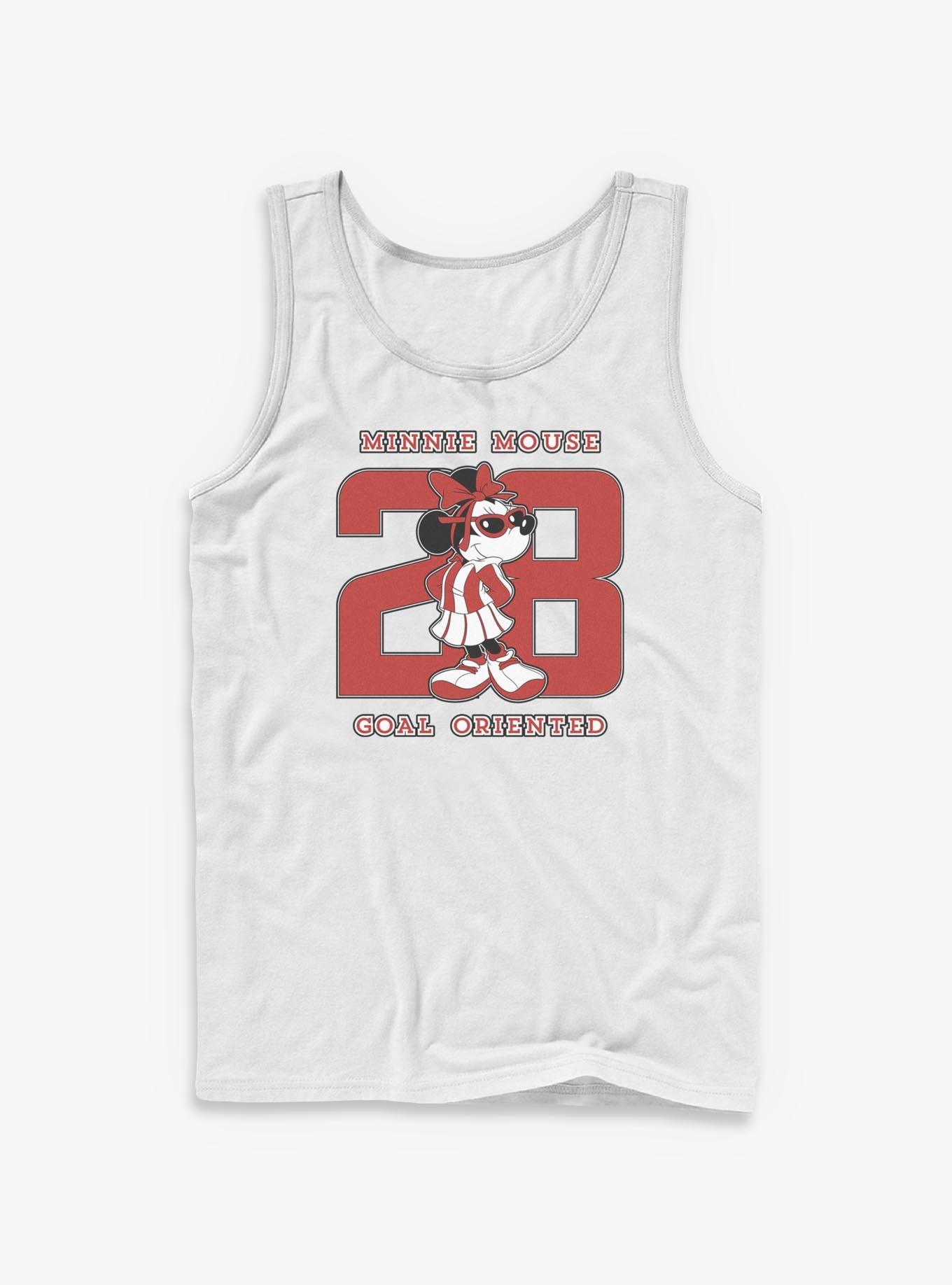 Disney Minnie Mouse Goal Oriented Tank, , hi-res