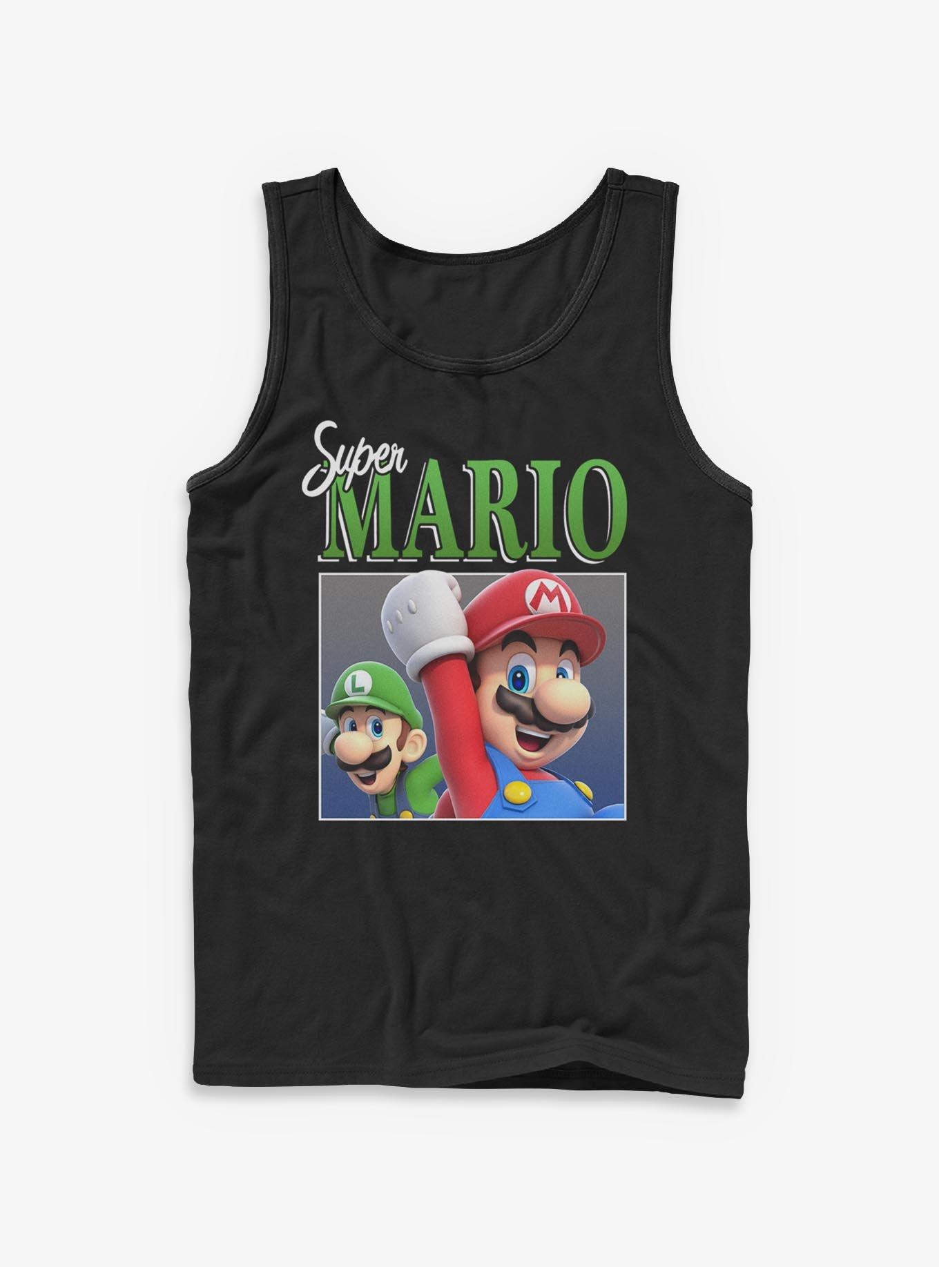 Nintendo Super Mario & Luigi Fist Up Tank, , hi-res