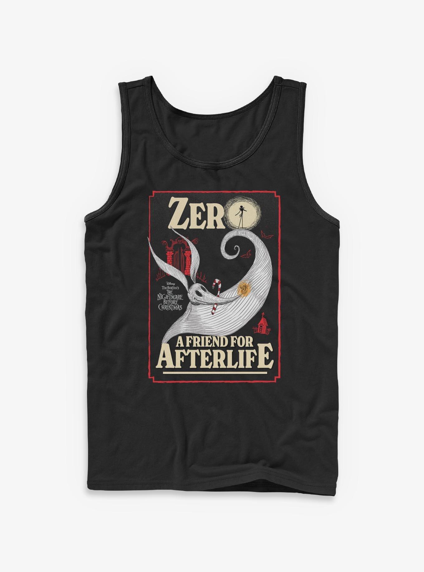 Disney The Nightmare Before Christmas Zero A Friend For Afterlife Tank, , hi-res