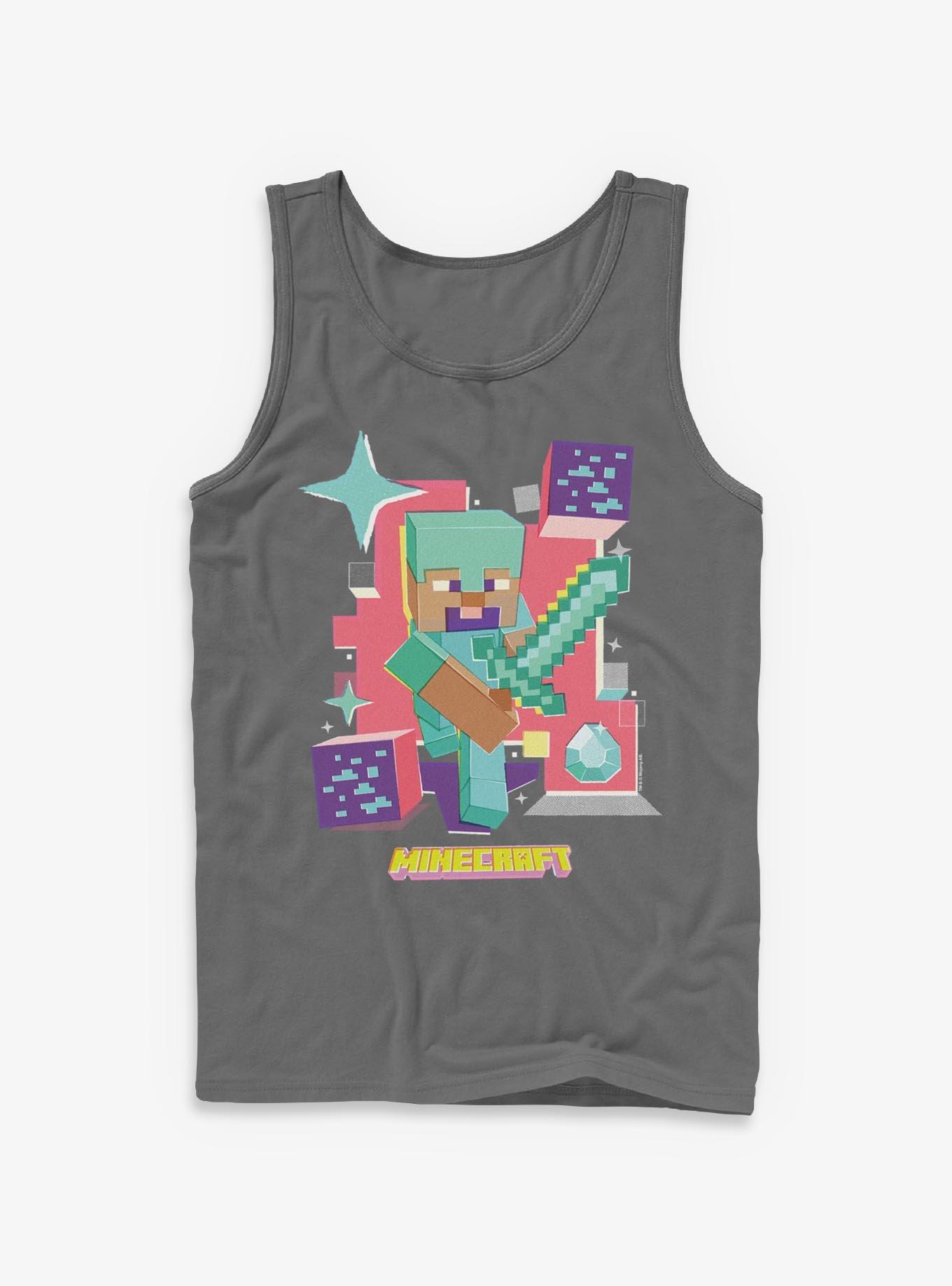 Minecraft Warrior Tank