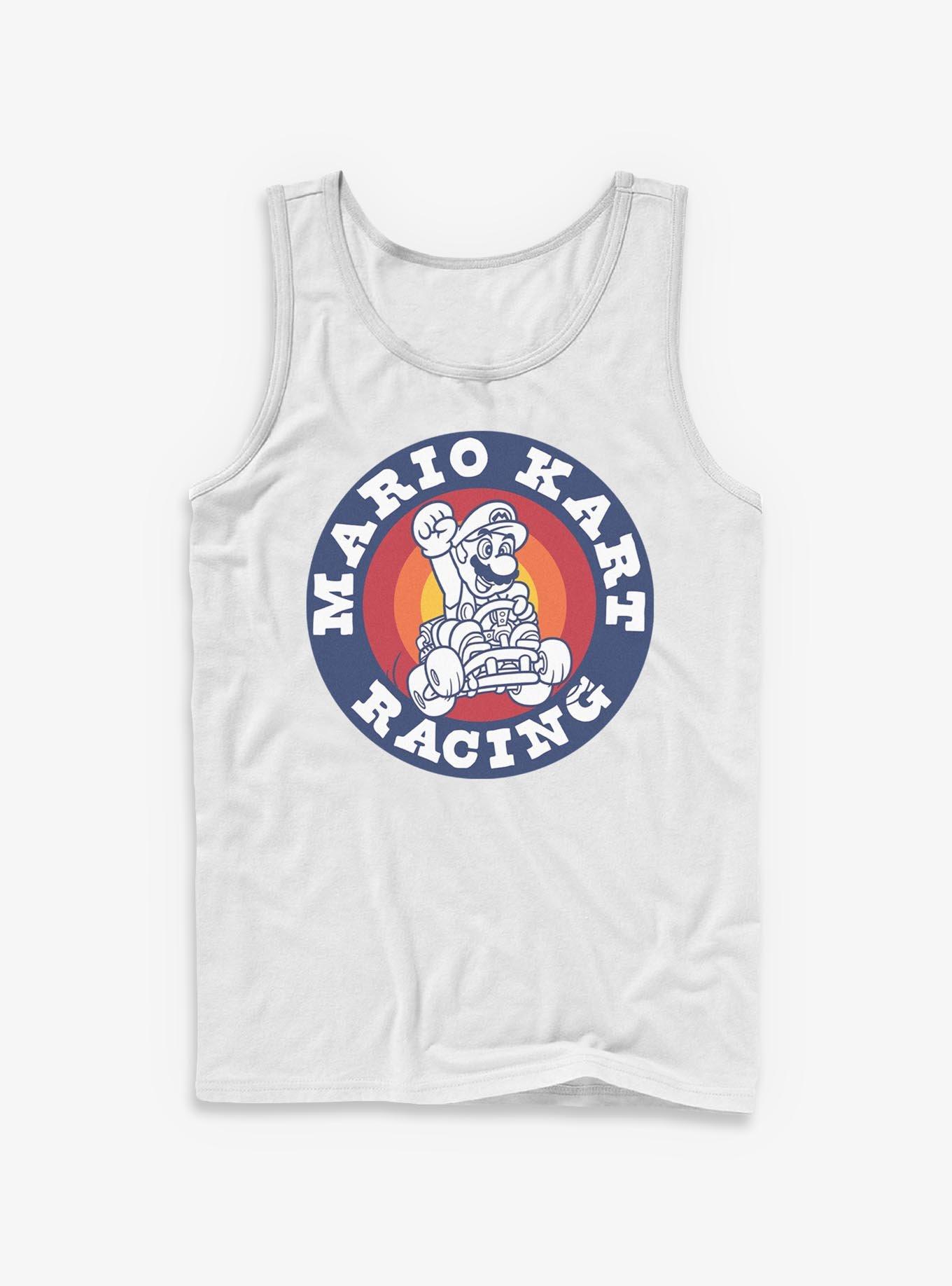 Nintendo Mario Circled Kart Racing Tank, , hi-res