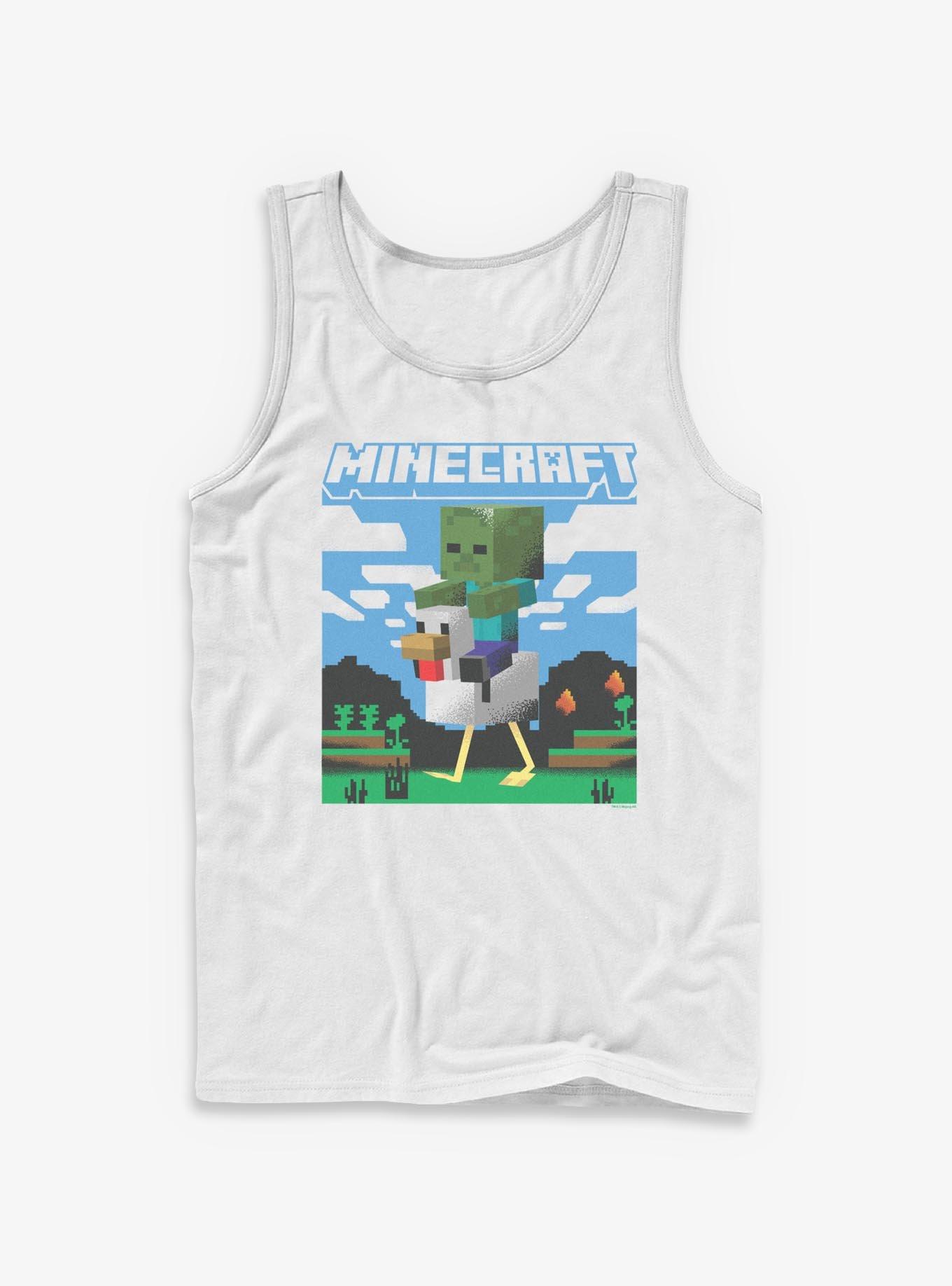 Minecraft Big Sky Tank, , hi-res