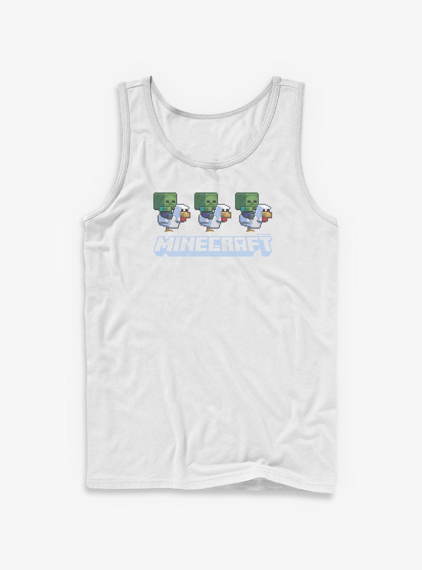 Minecraft Pix Chix Tank