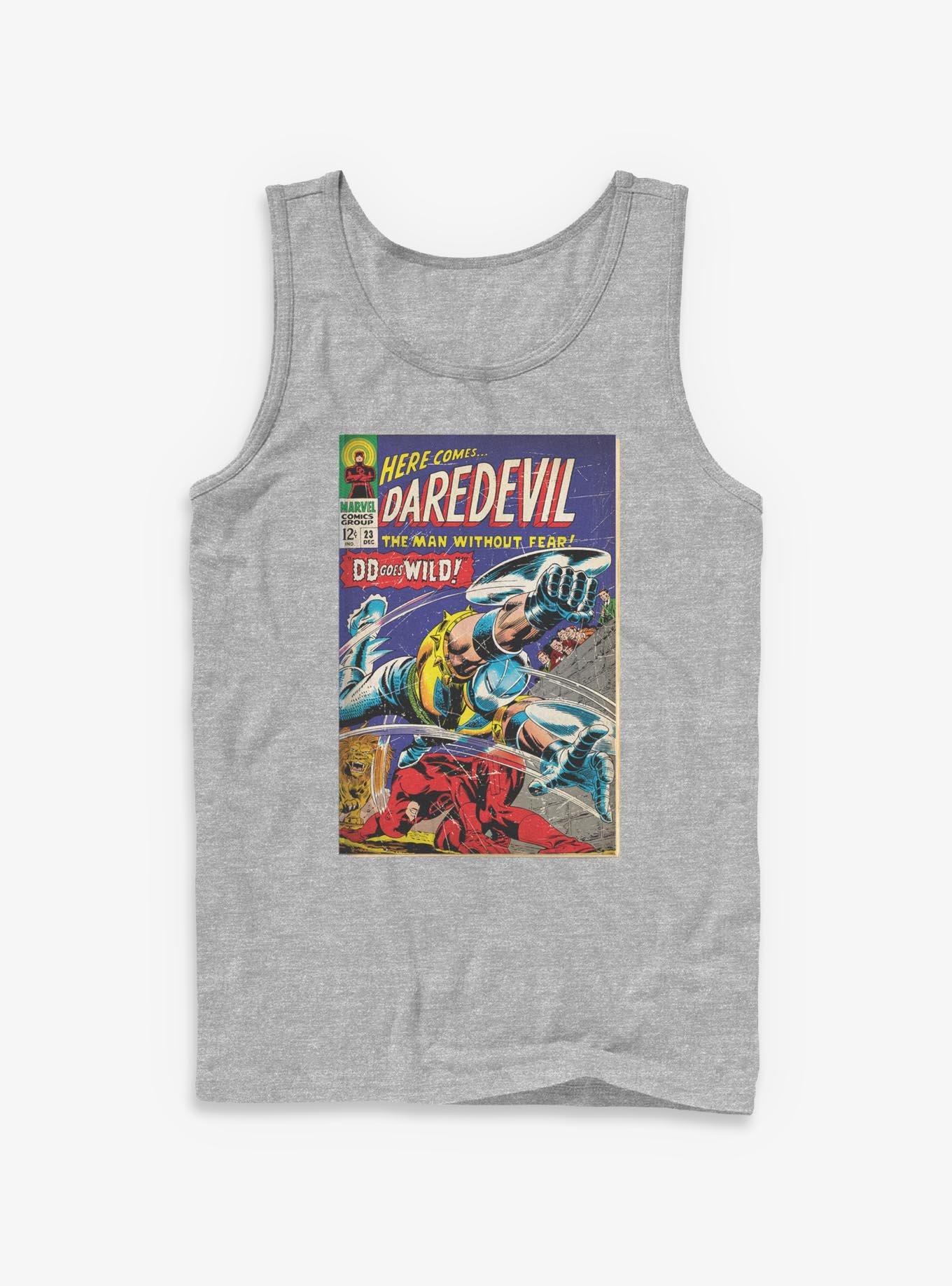 Marvel Daredevil Comic Cover Tank, , hi-res