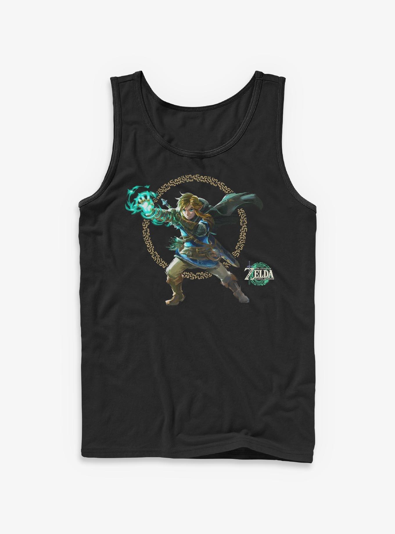 Nintendo Zelda Link Portal Tank, , hi-res