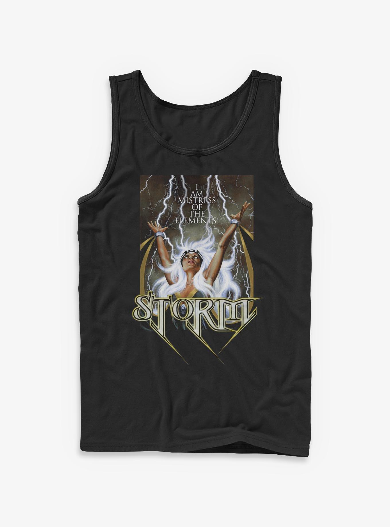 Marvel X-Men Storm Mistress Of The Elements Tank, , hi-res