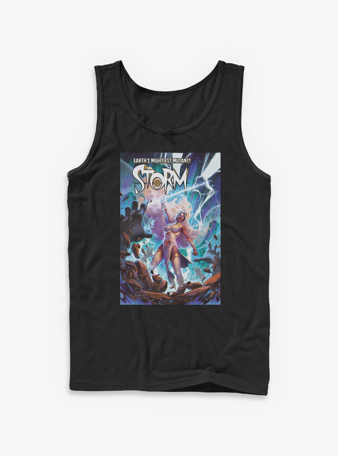 Marvel X-Men Earth's Mightiest Mutant Tank