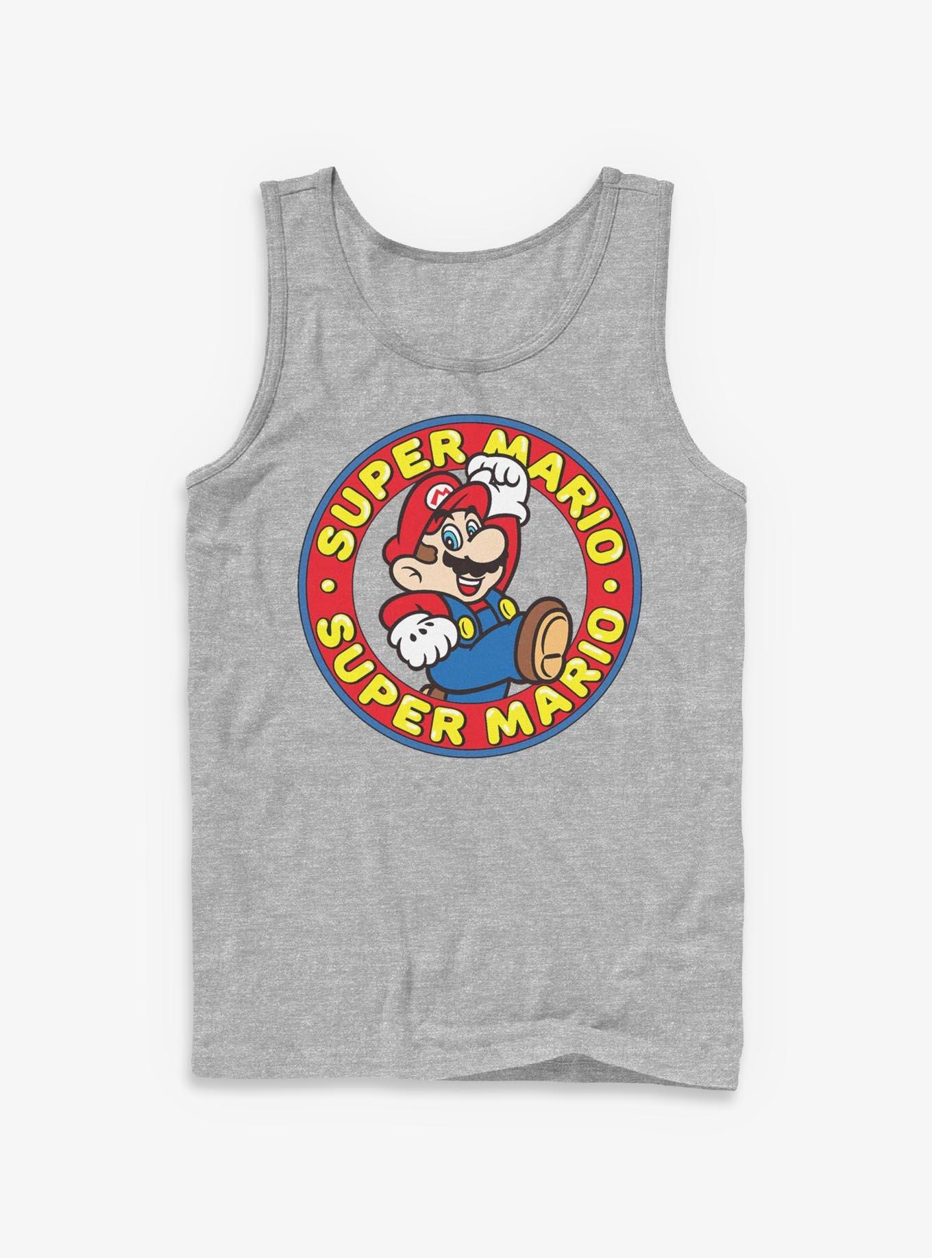 Nintendo Super Mario Circled Tank, , hi-res