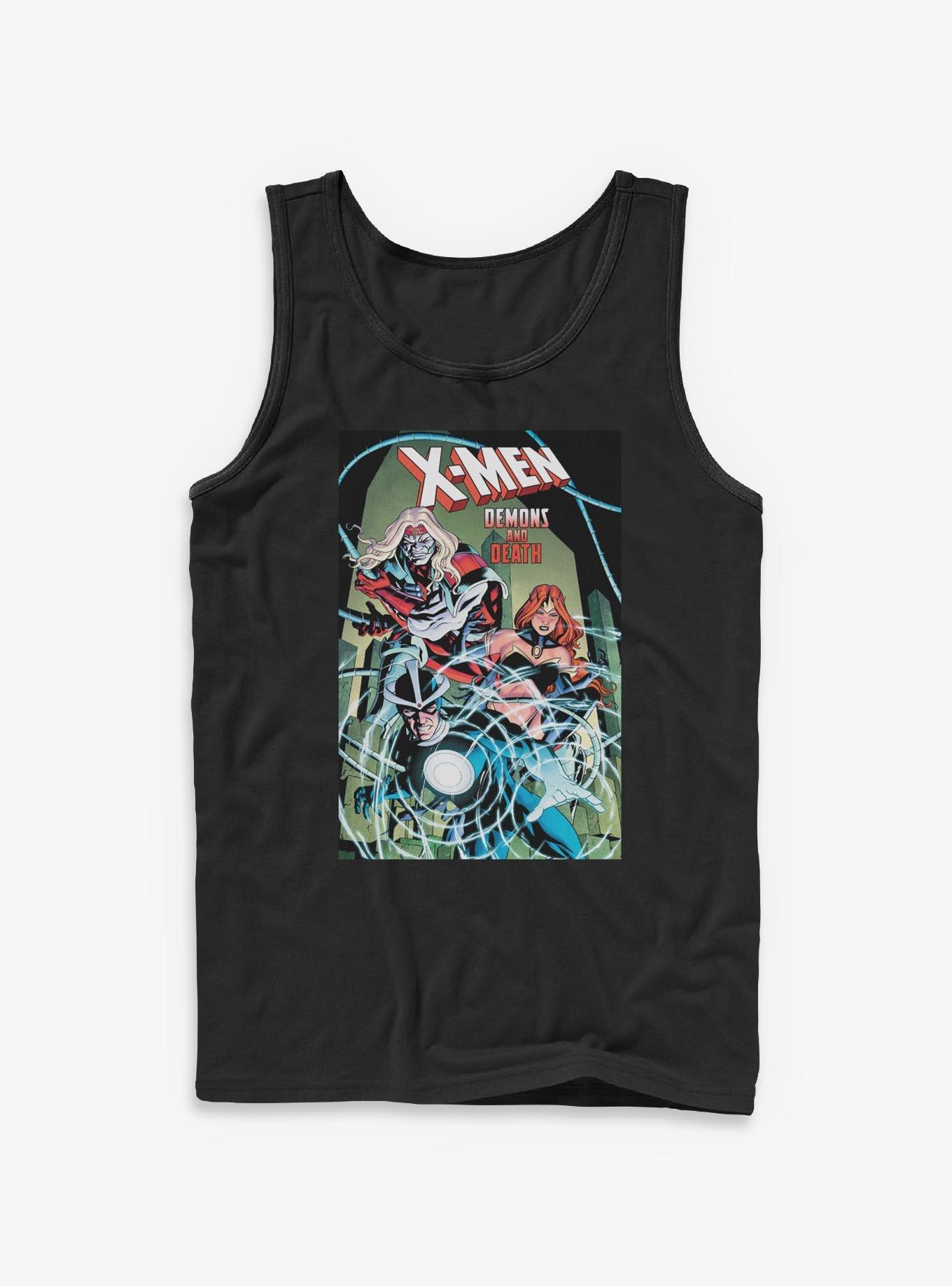 Marvel X-Men Demons And Death Tank, , hi-res