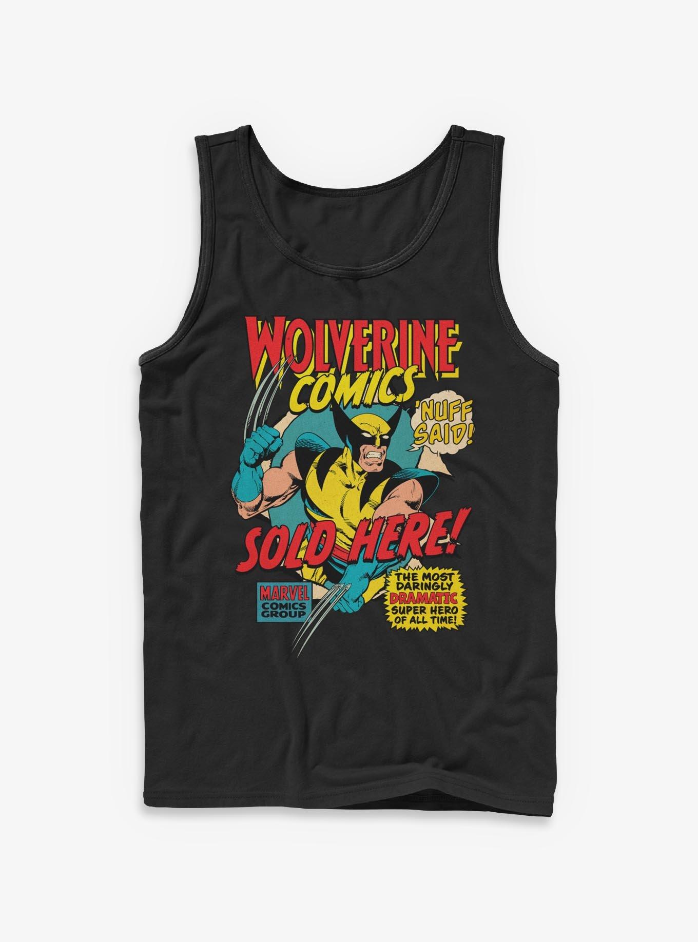 Marvel X-Men The Most Dramatic Superhero Tank, , hi-res