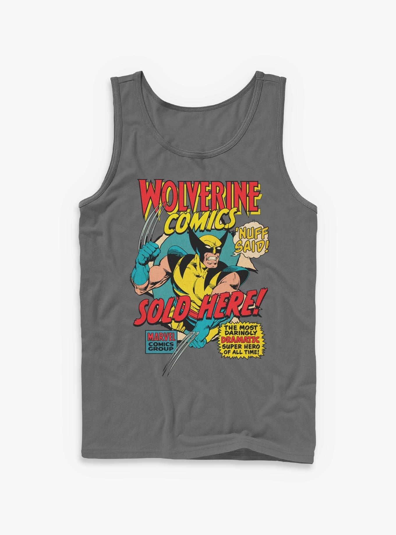 Marvel X-Men The Most Dramatic Superhero Tank, , hi-res