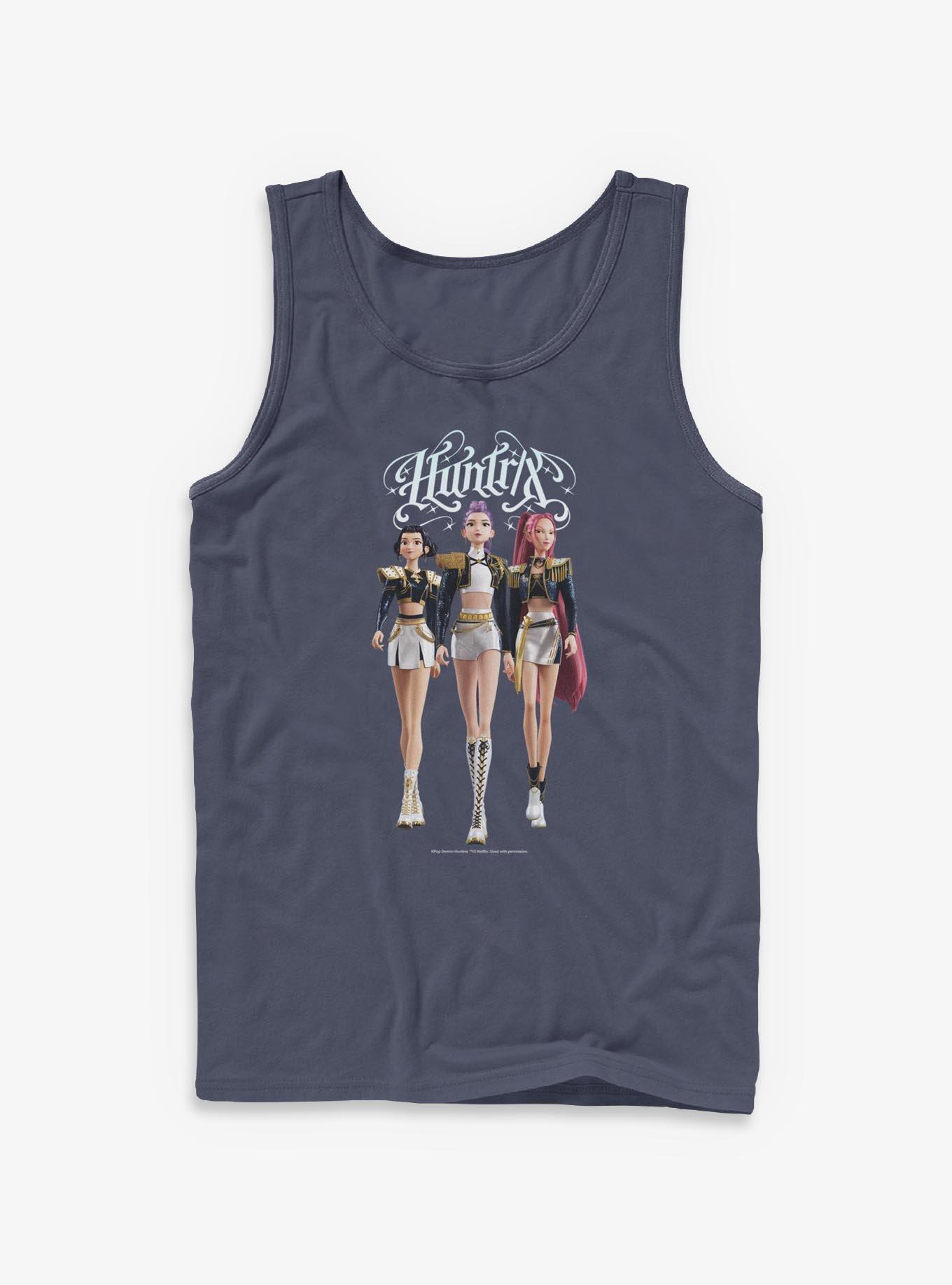 KPop Demon Hunters HUNTR/X Golden Billboard Tank, , hi-res