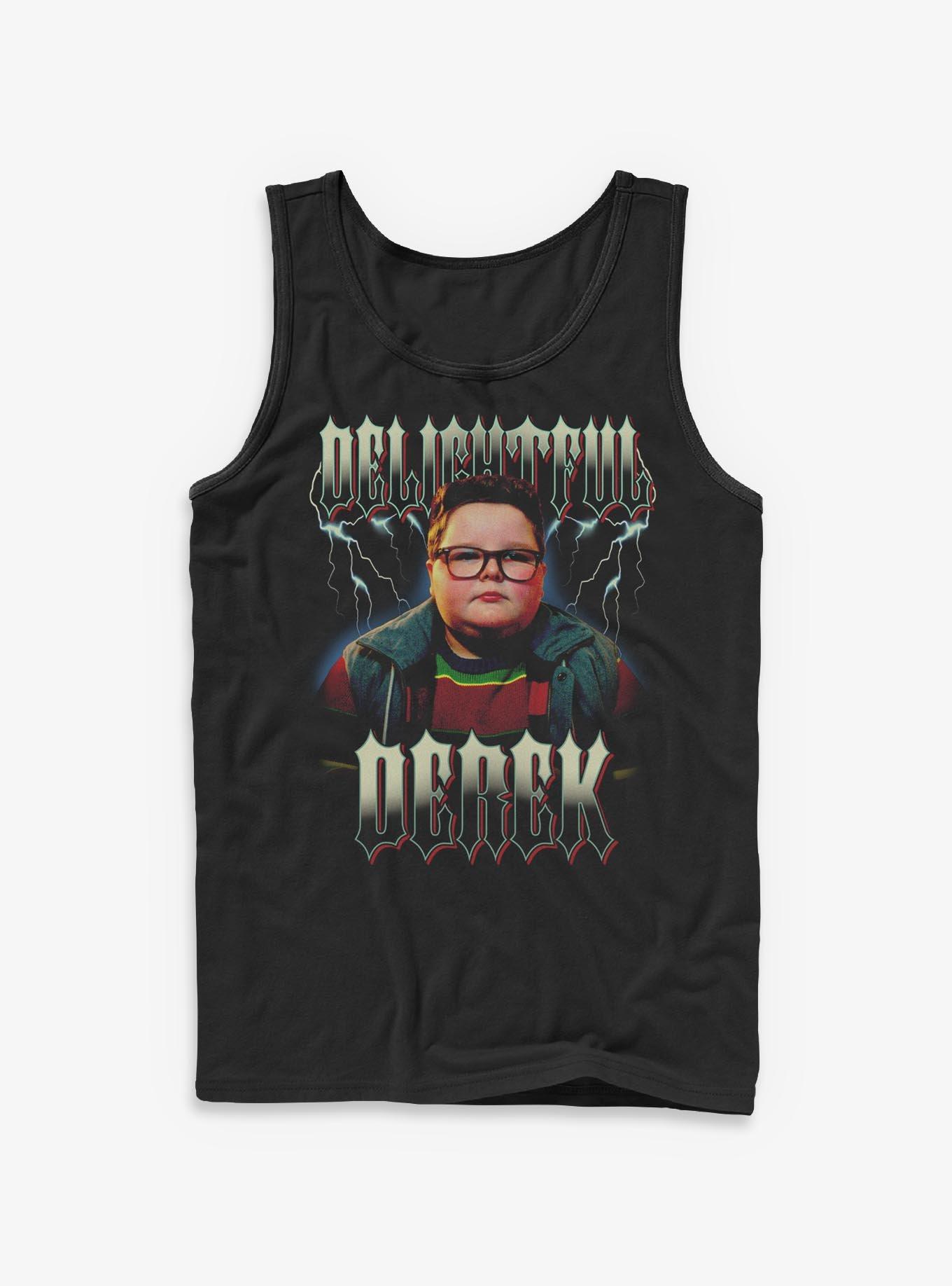 Stranger Things Derek Lightning Tank, , hi-res