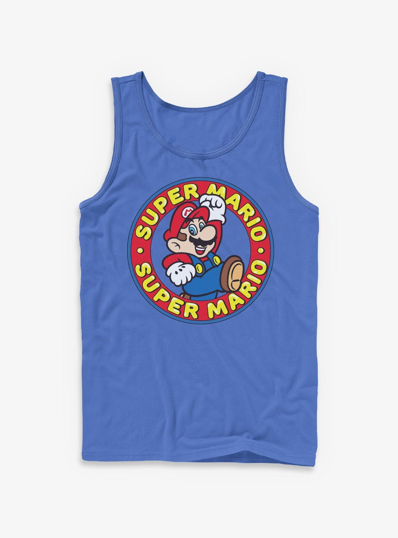 Nintendo Super Mario Circled Tank, , hi-res