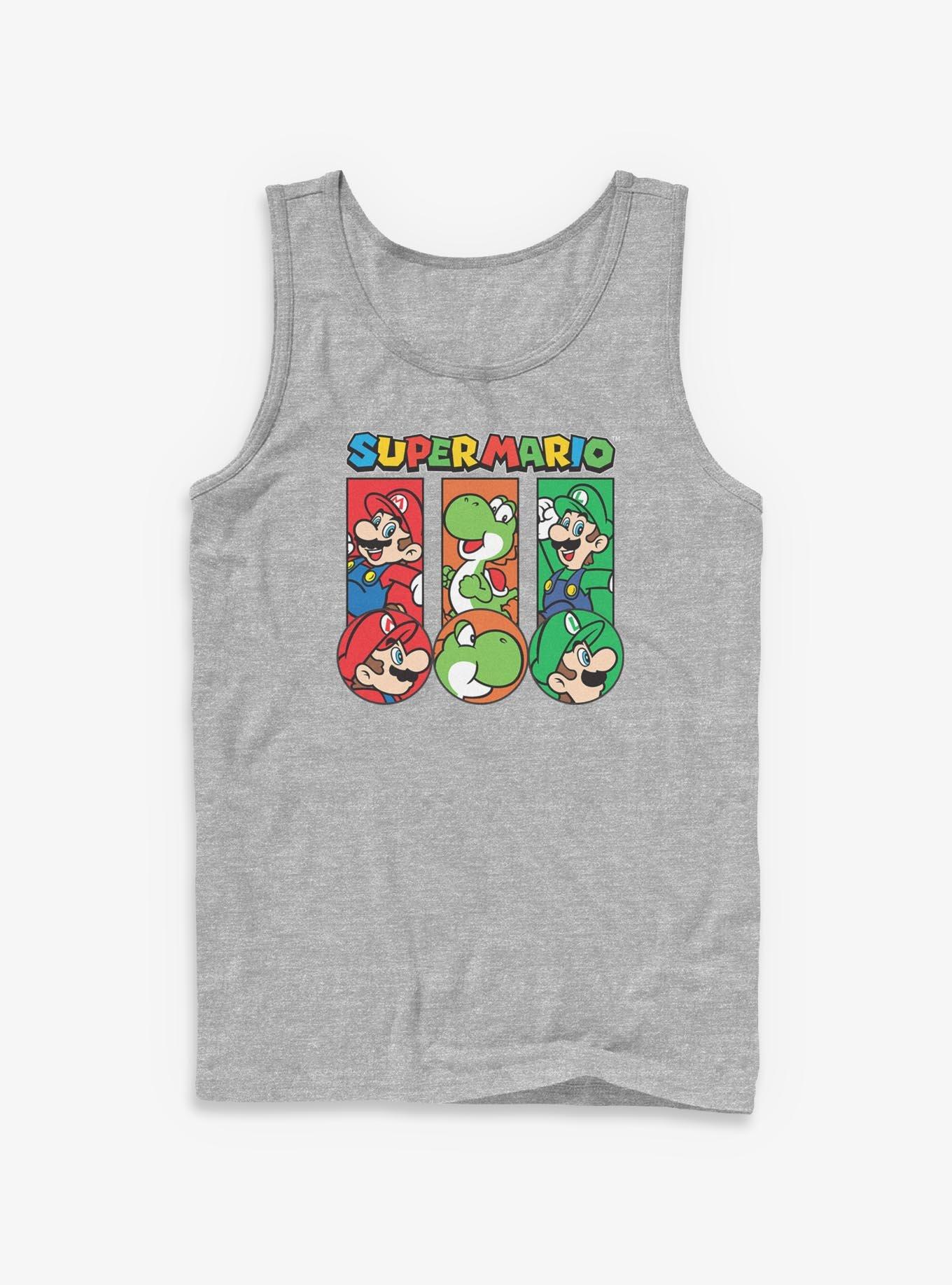 Nintendo Super Mario Classic Trio Tank, , hi-res