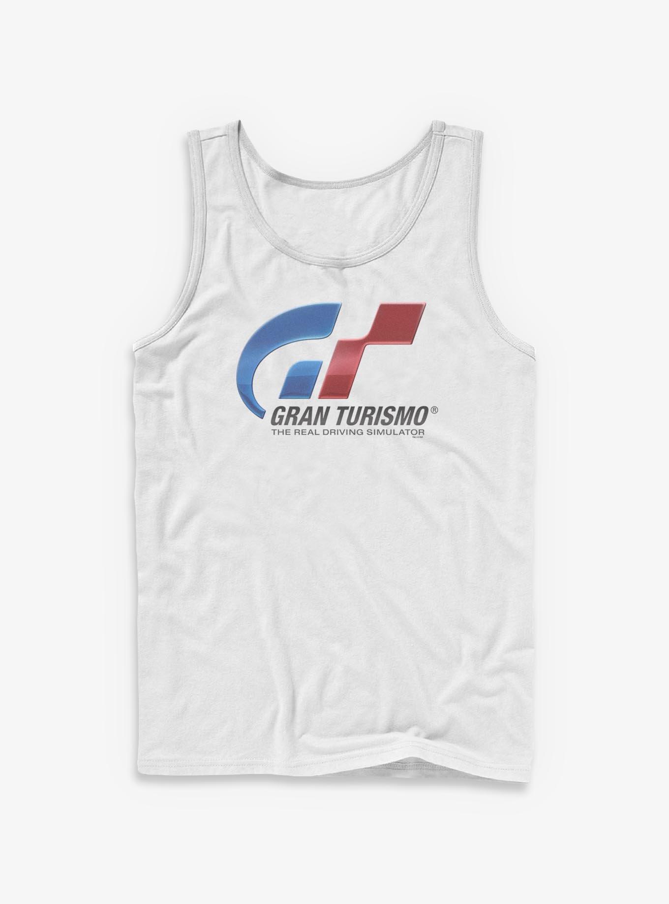 Gran Turismo 3D Logo Tank, , hi-res