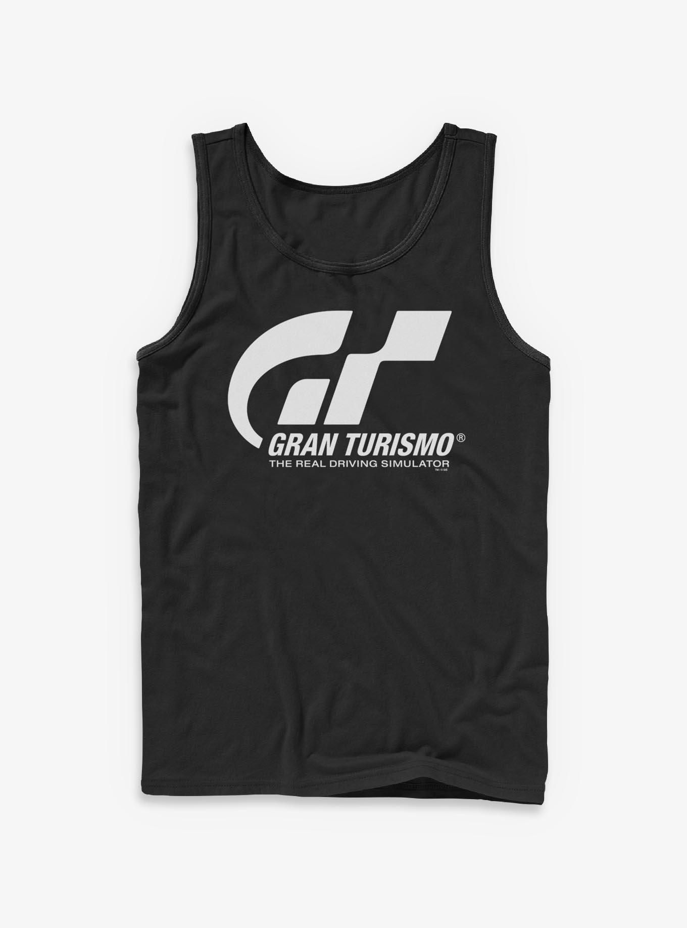 Gran Turismo 2D Logo Tank, , hi-res