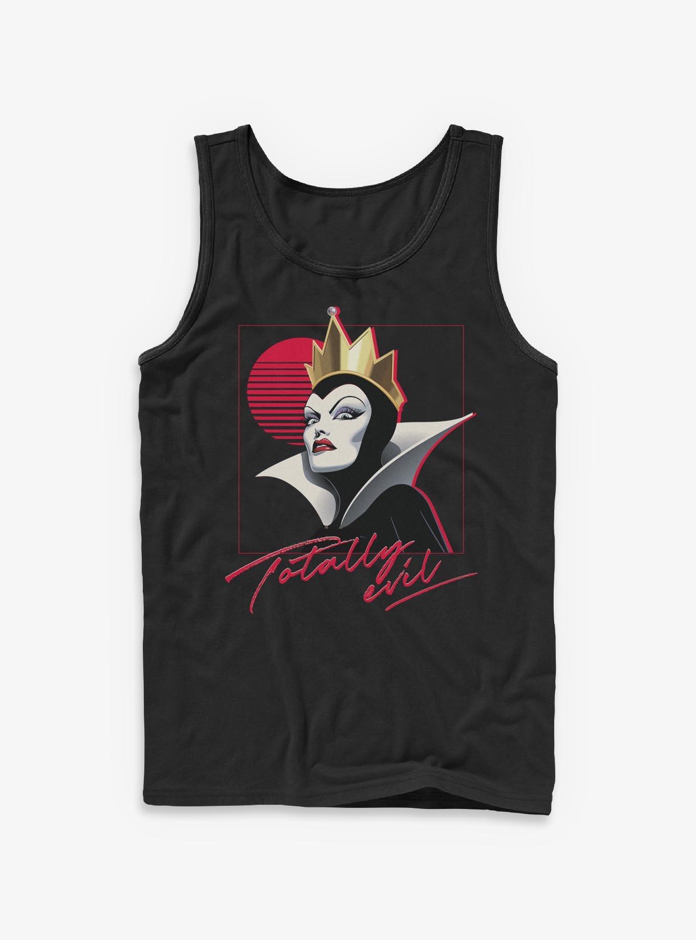 Disney Villains Totally Evil Queen Tank, , hi-res