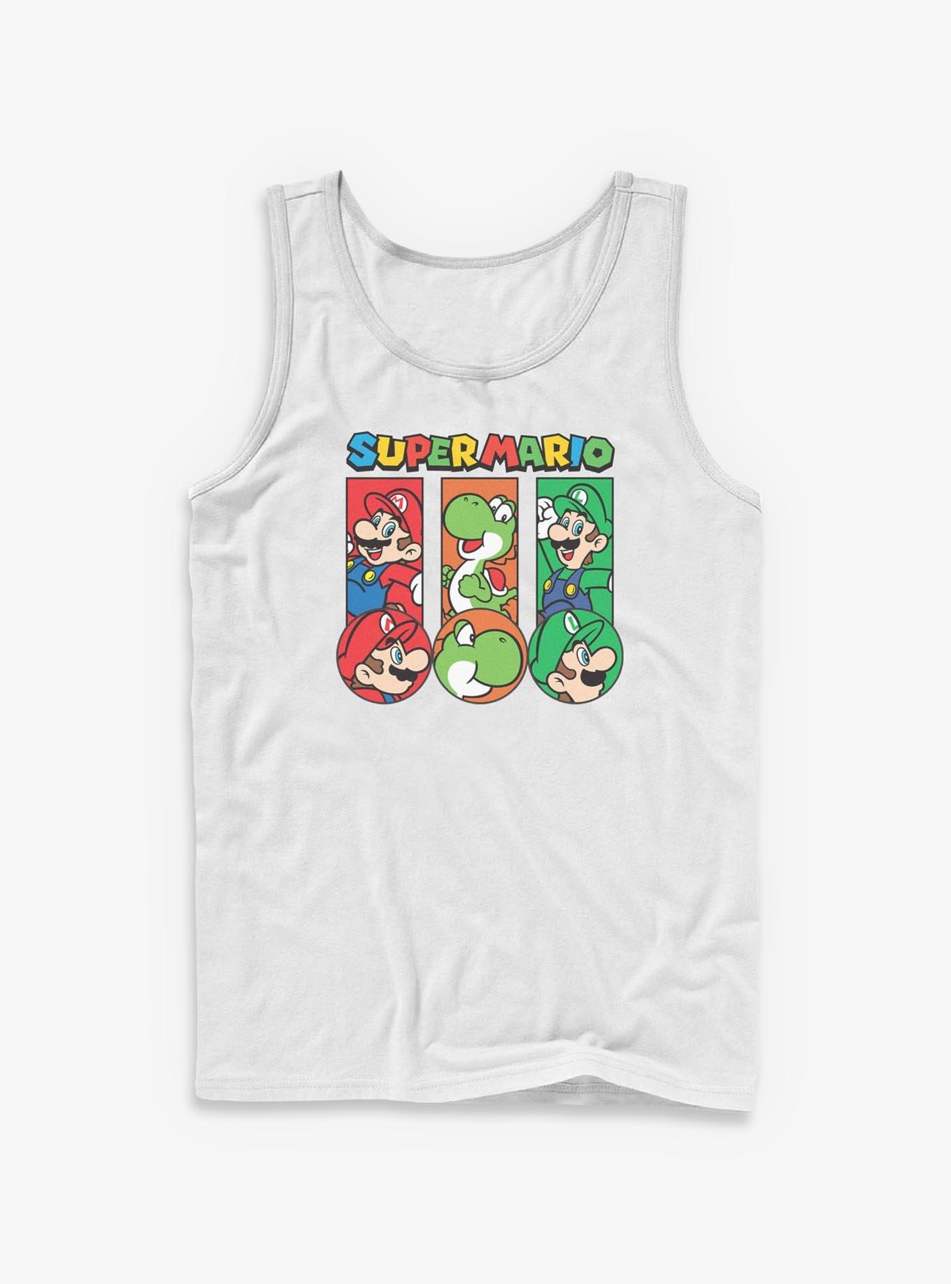 Nintendo Super Mario Classic Trio Tank, , hi-res