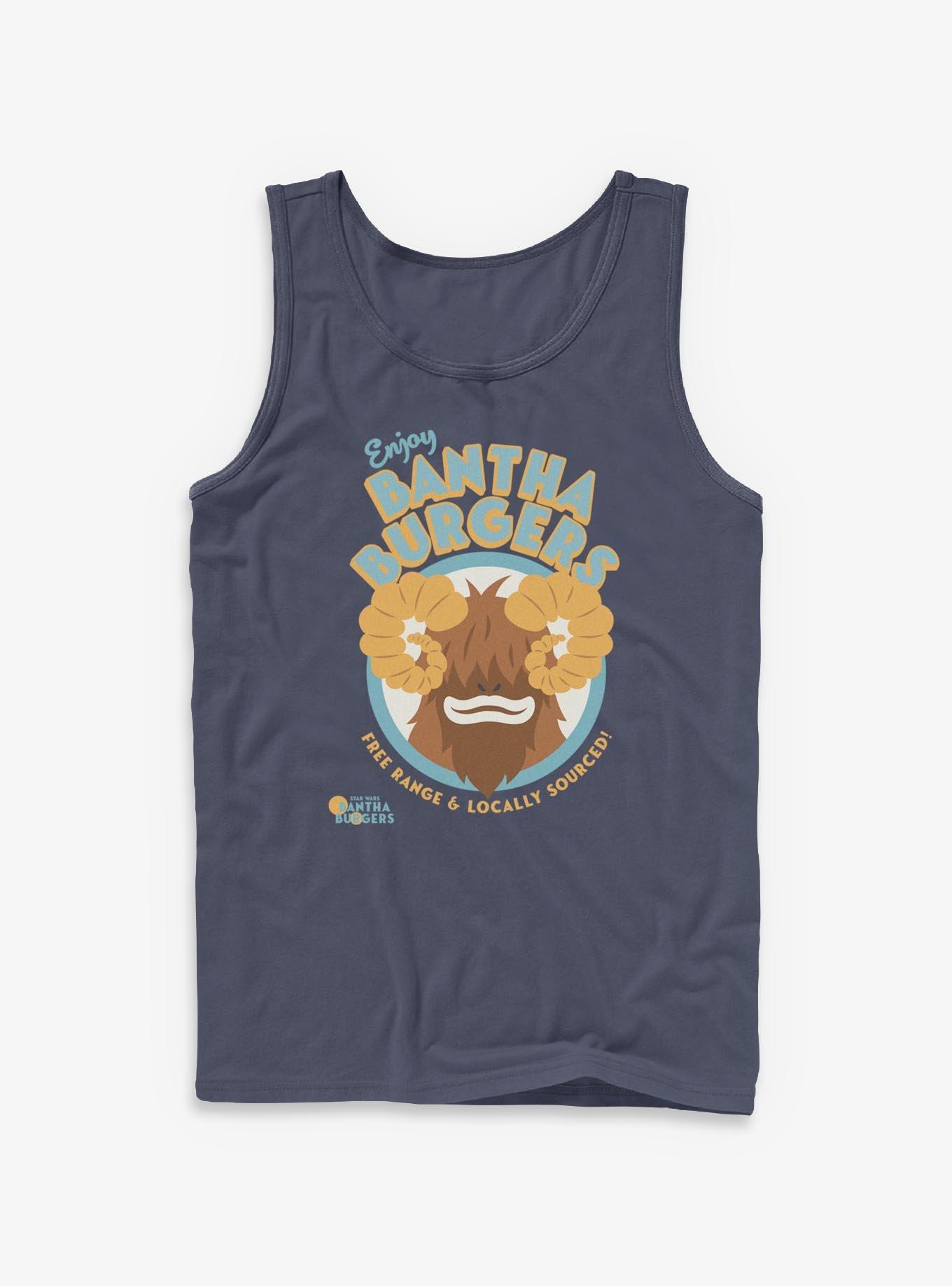Star Wars Free Range And Locally Sourced Tank