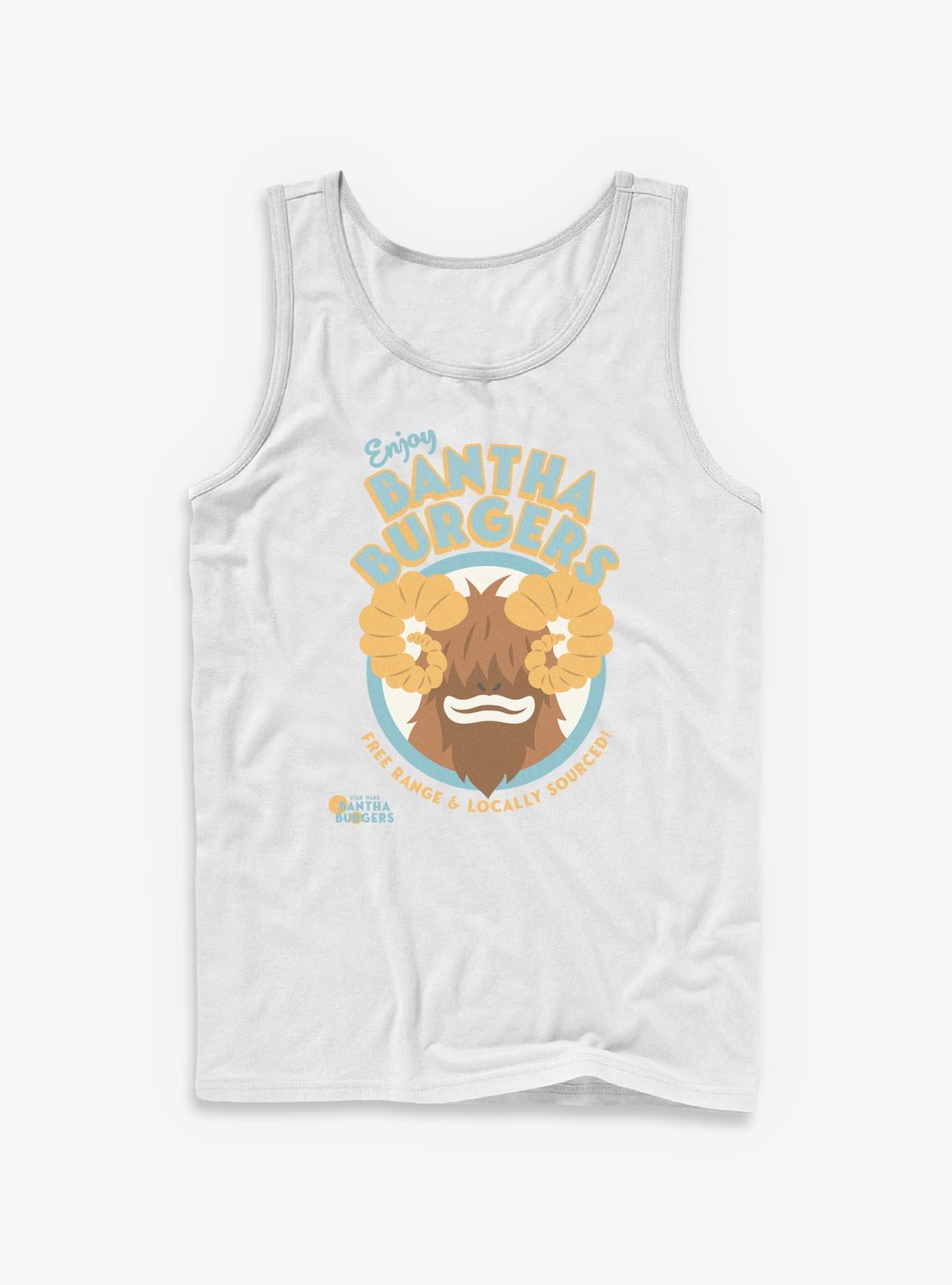 Star Wars Free Range And Locally Sourced Tank