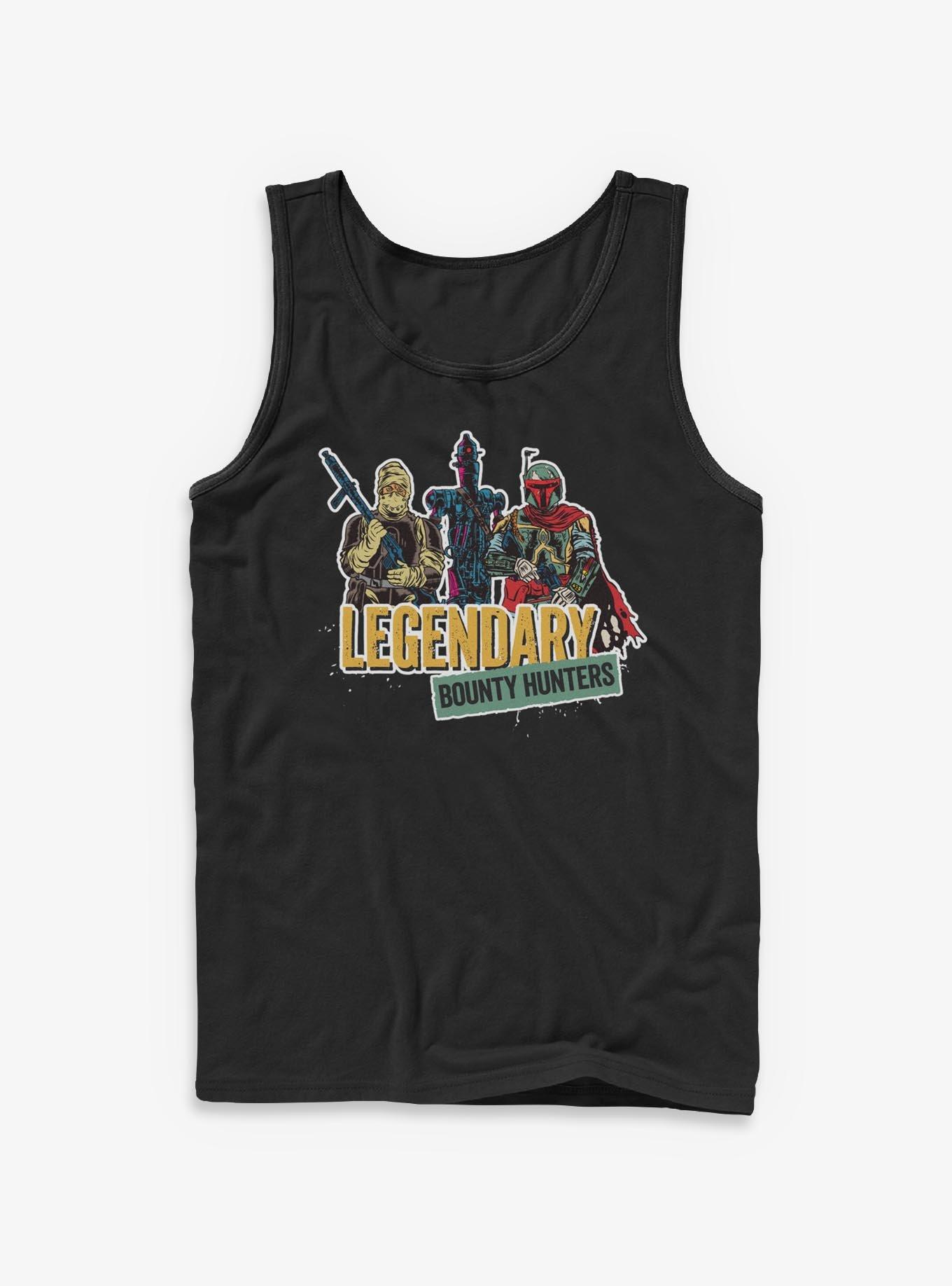 Star Wars Legendary Hunters Bust Tank, , hi-res