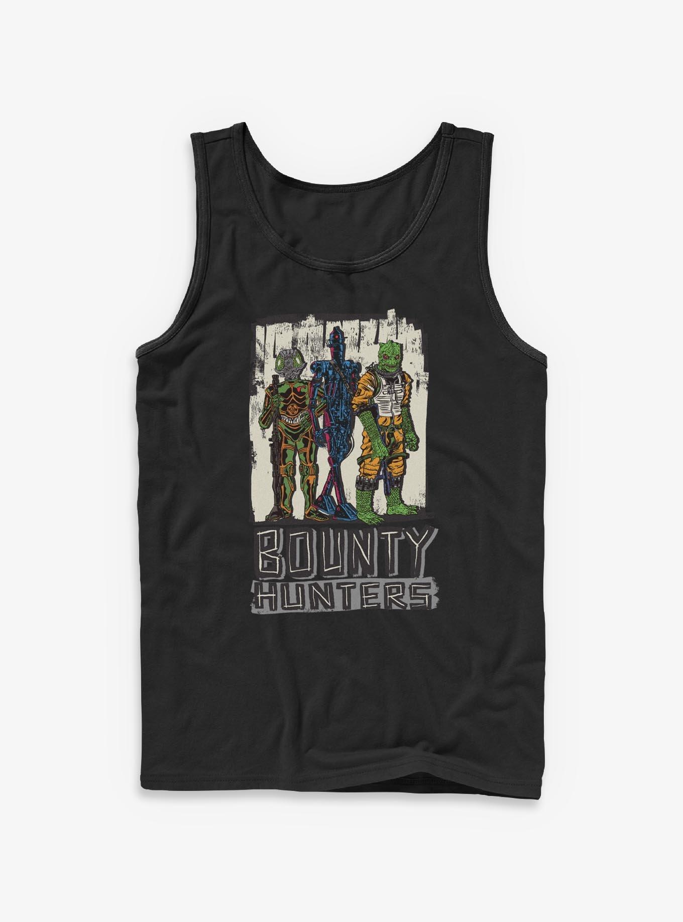 Star Wars Hunters Cartel Tank