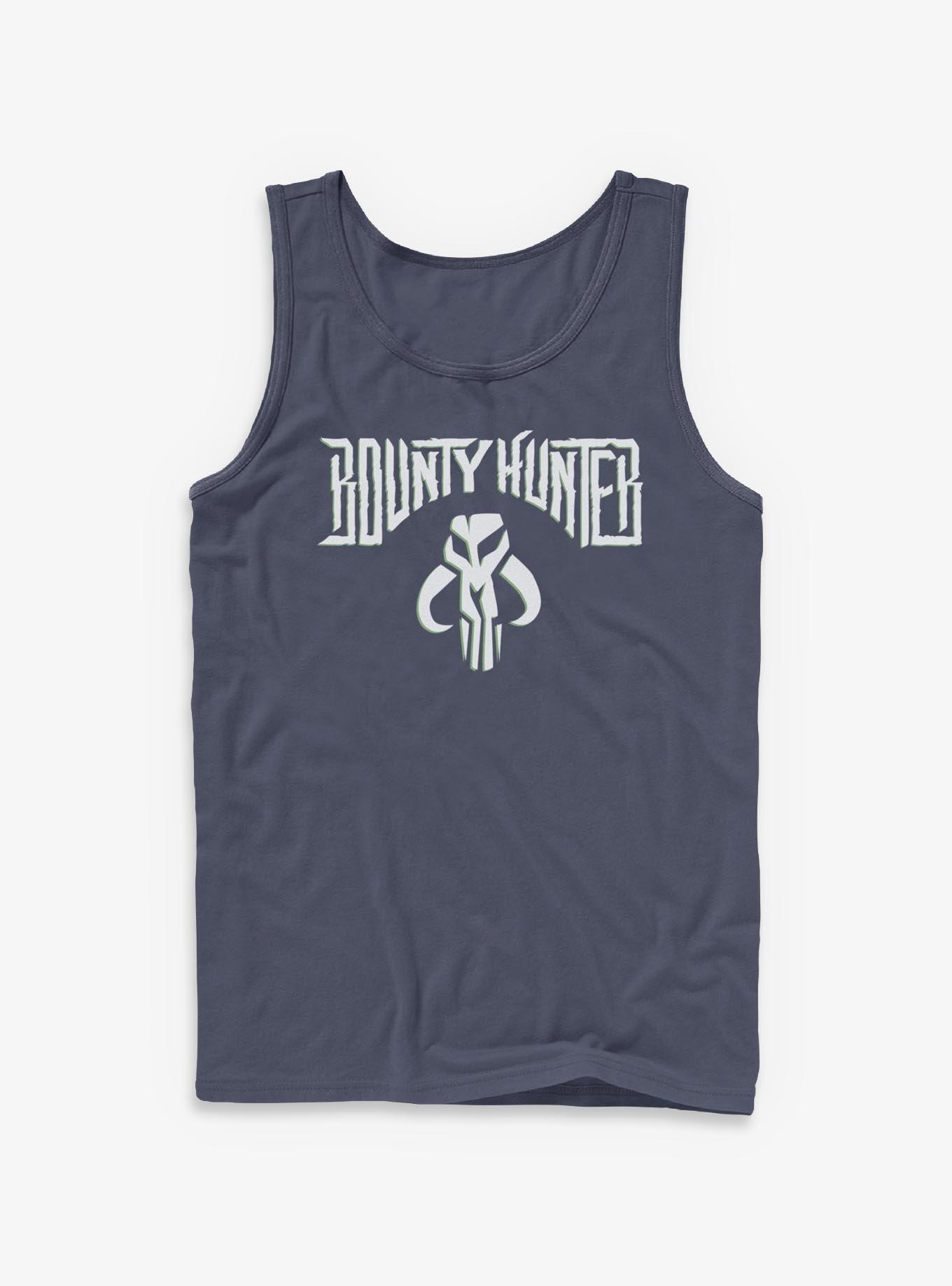 Star Wars Bounty Hunter Mandalorian Icon Tank