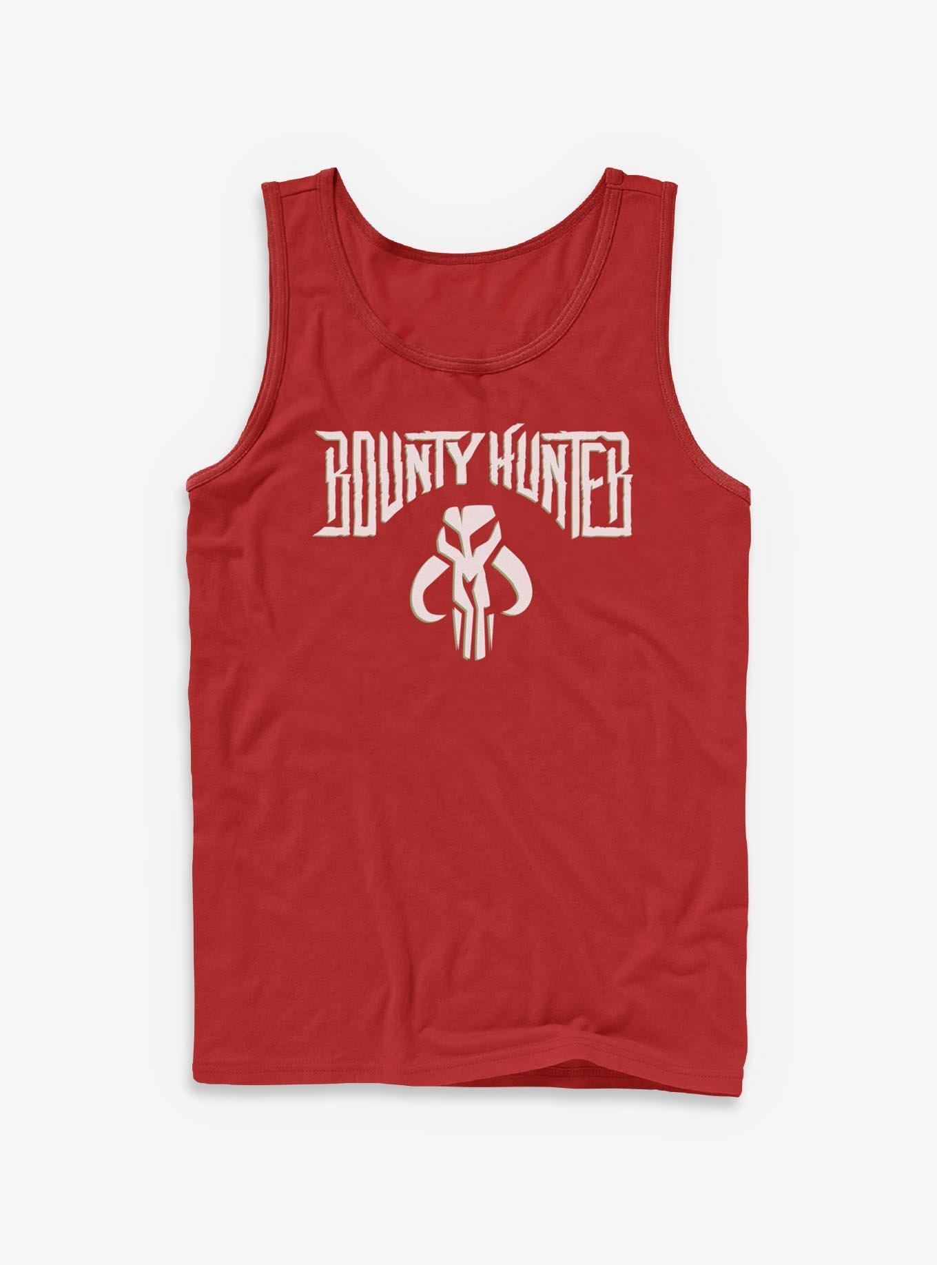 Star Wars Bounty Hunter Mandalorian Icon Tank