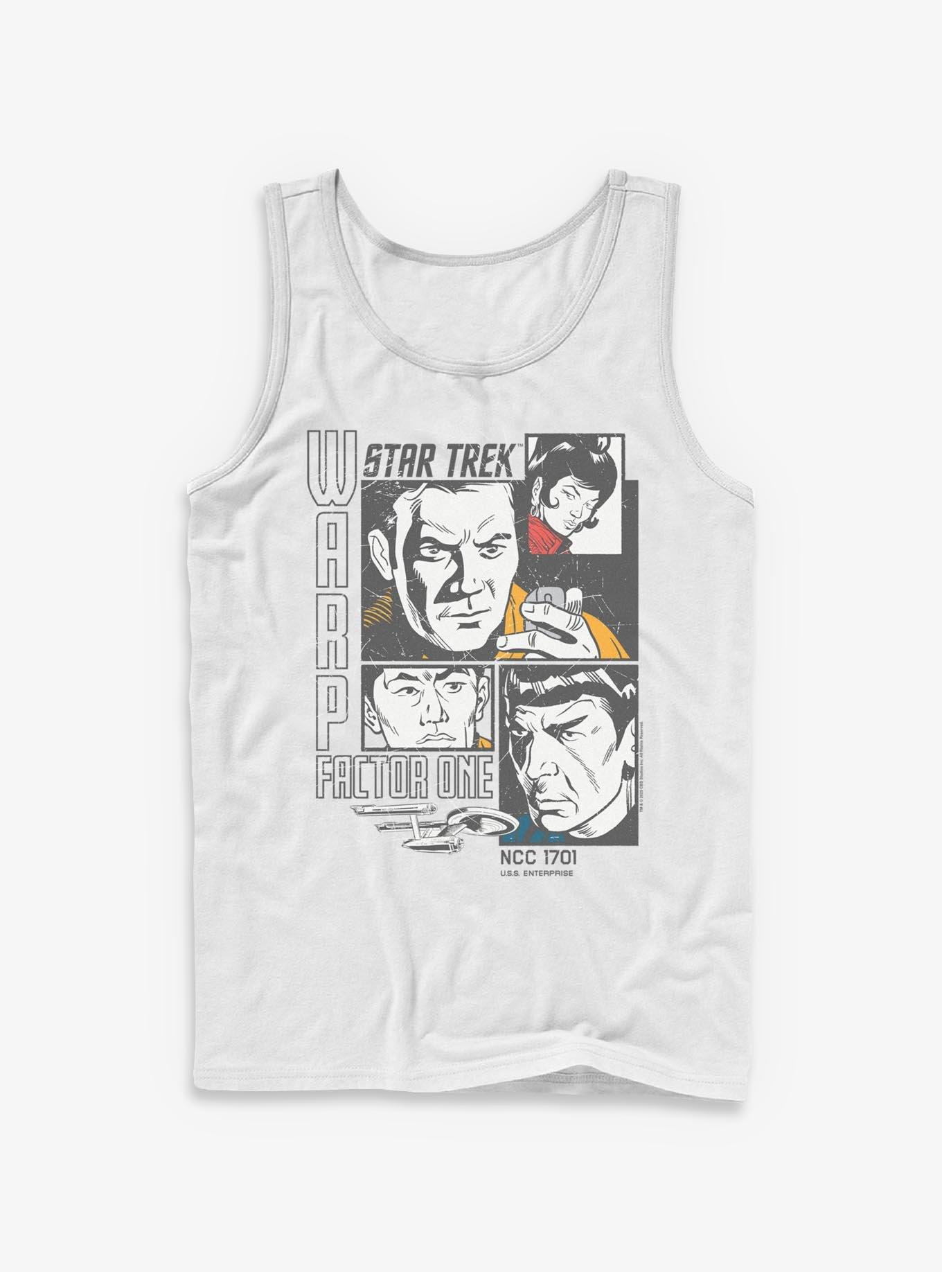Star Trek Factor One Tank, , hi-res