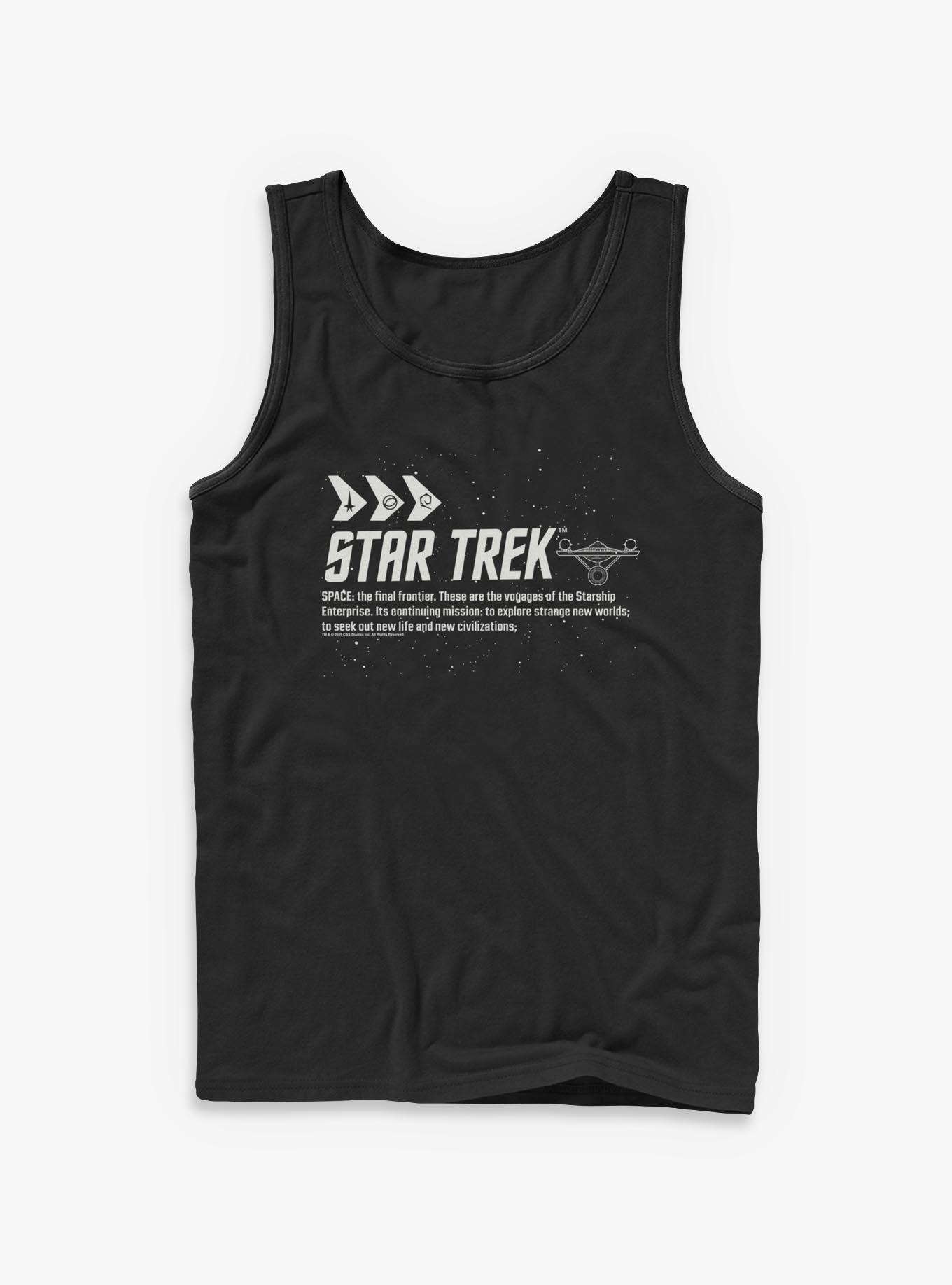 Star Trek Space Tank, , hi-res