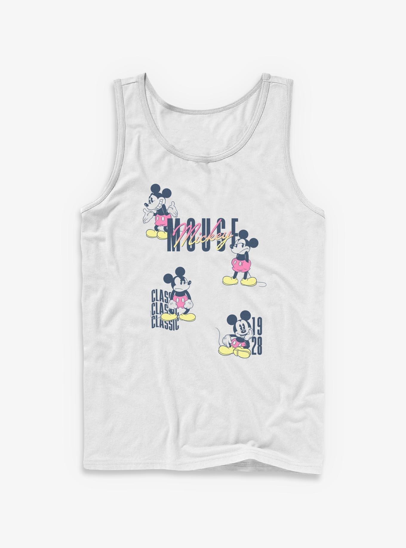 Disney Mickey Mouse Mickey Poses Tank, , hi-res