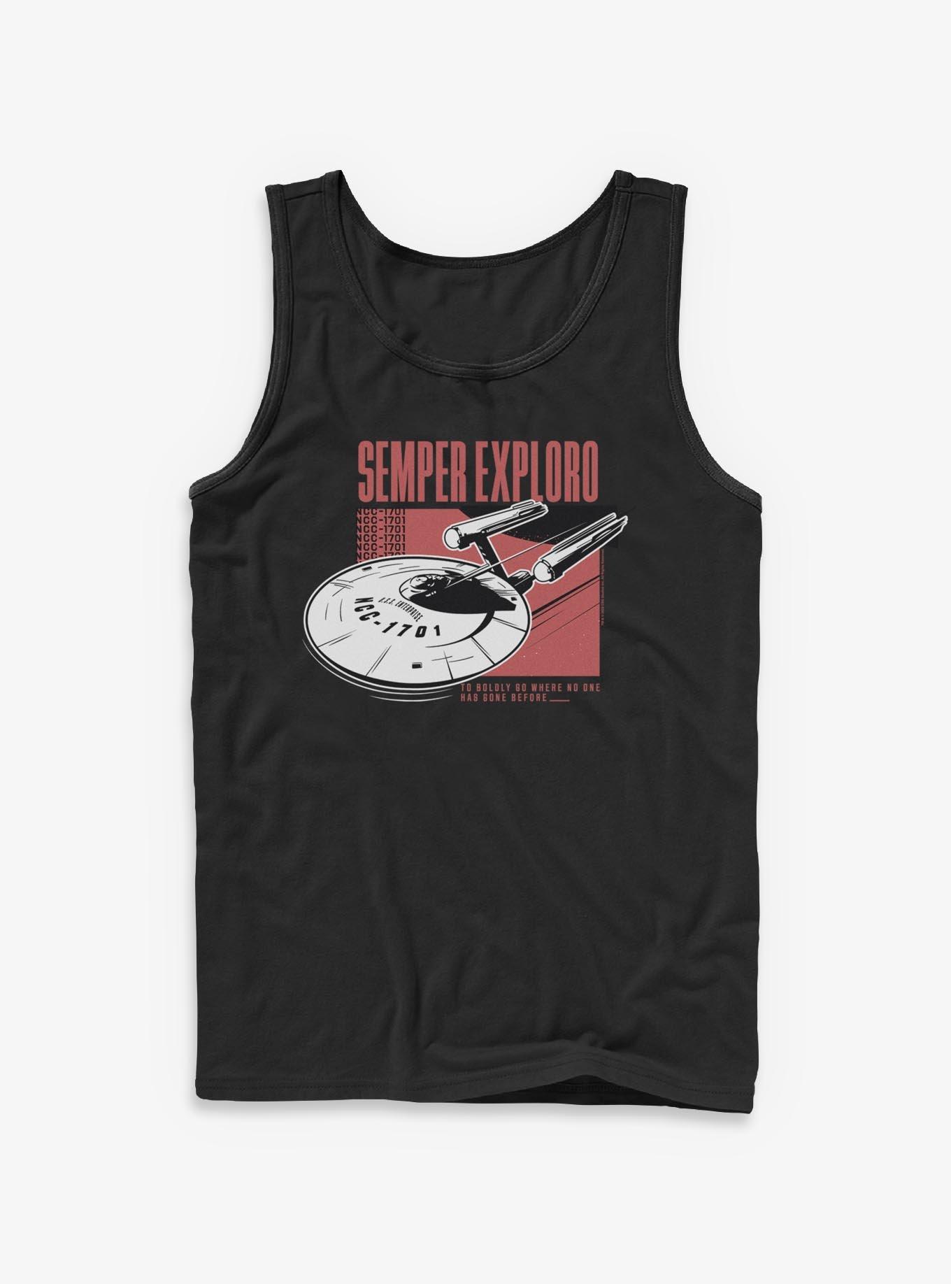 Star Trek Sempter Exploro Tank, , hi-res