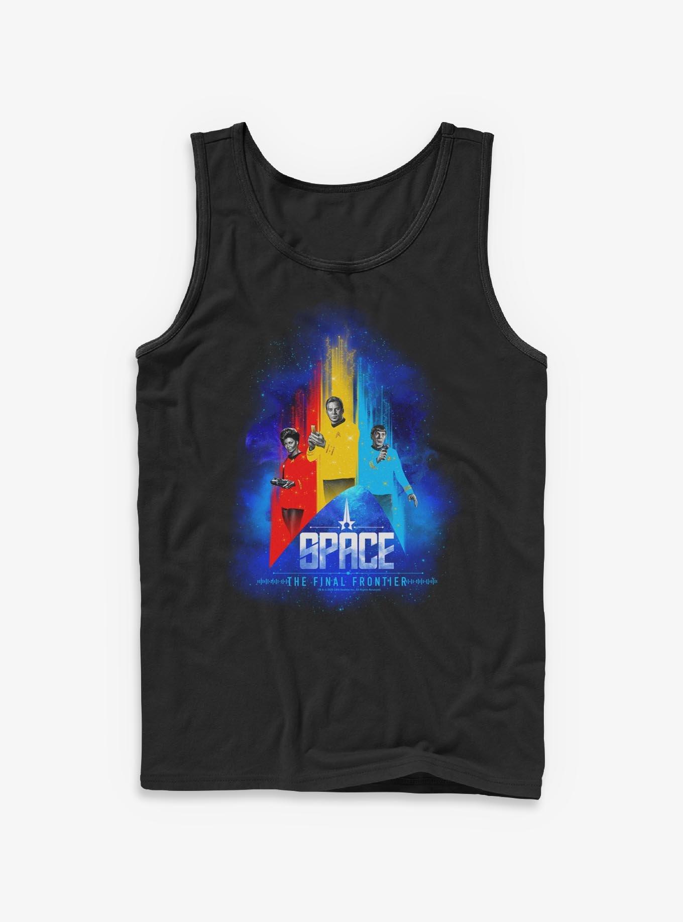 Star Trek Space The Final Frontier Tank, , hi-res