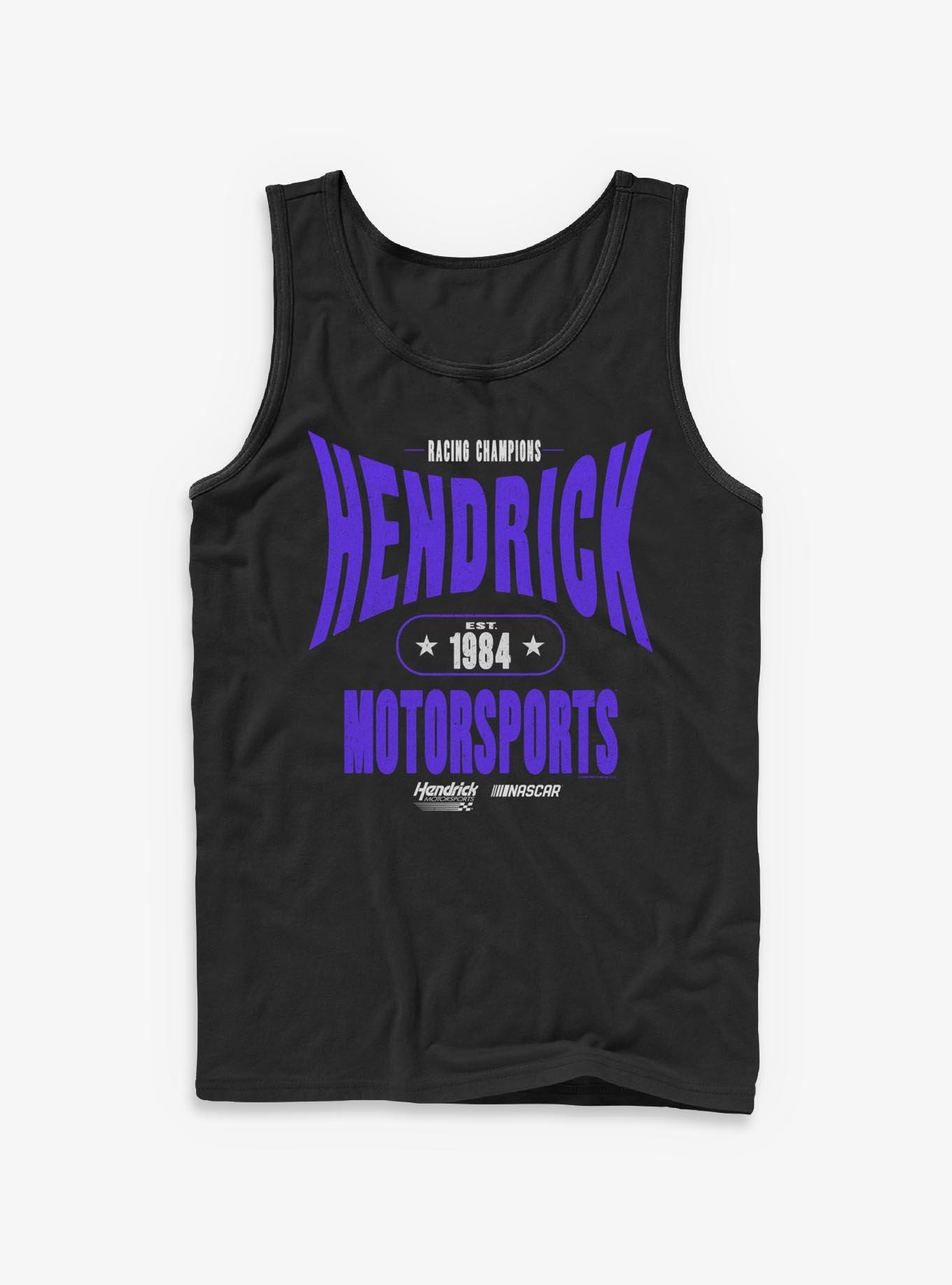 Hendricks Motorsports Racing Legends Tank