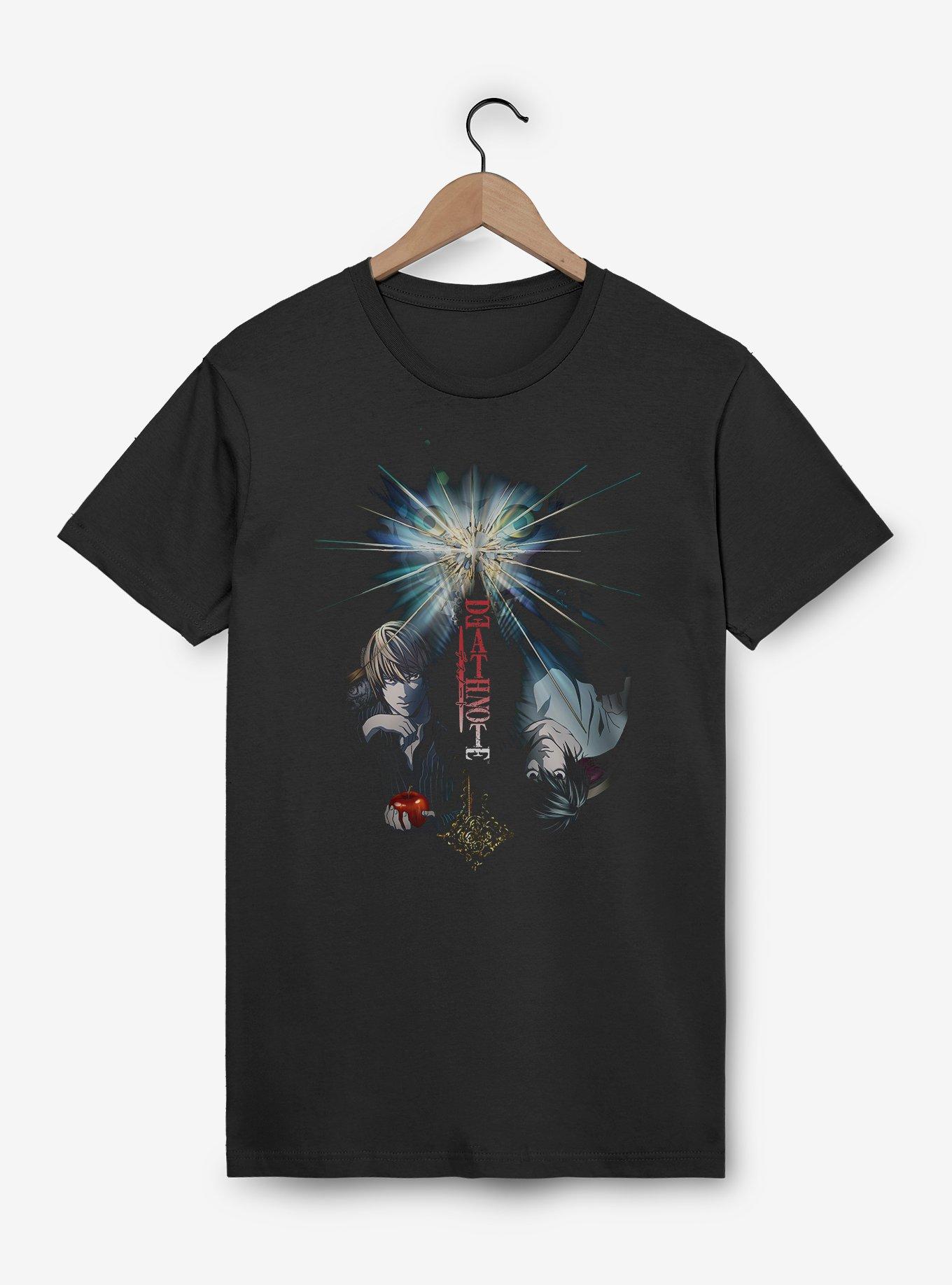 Death Note Poster T-Shirt, , hi-res