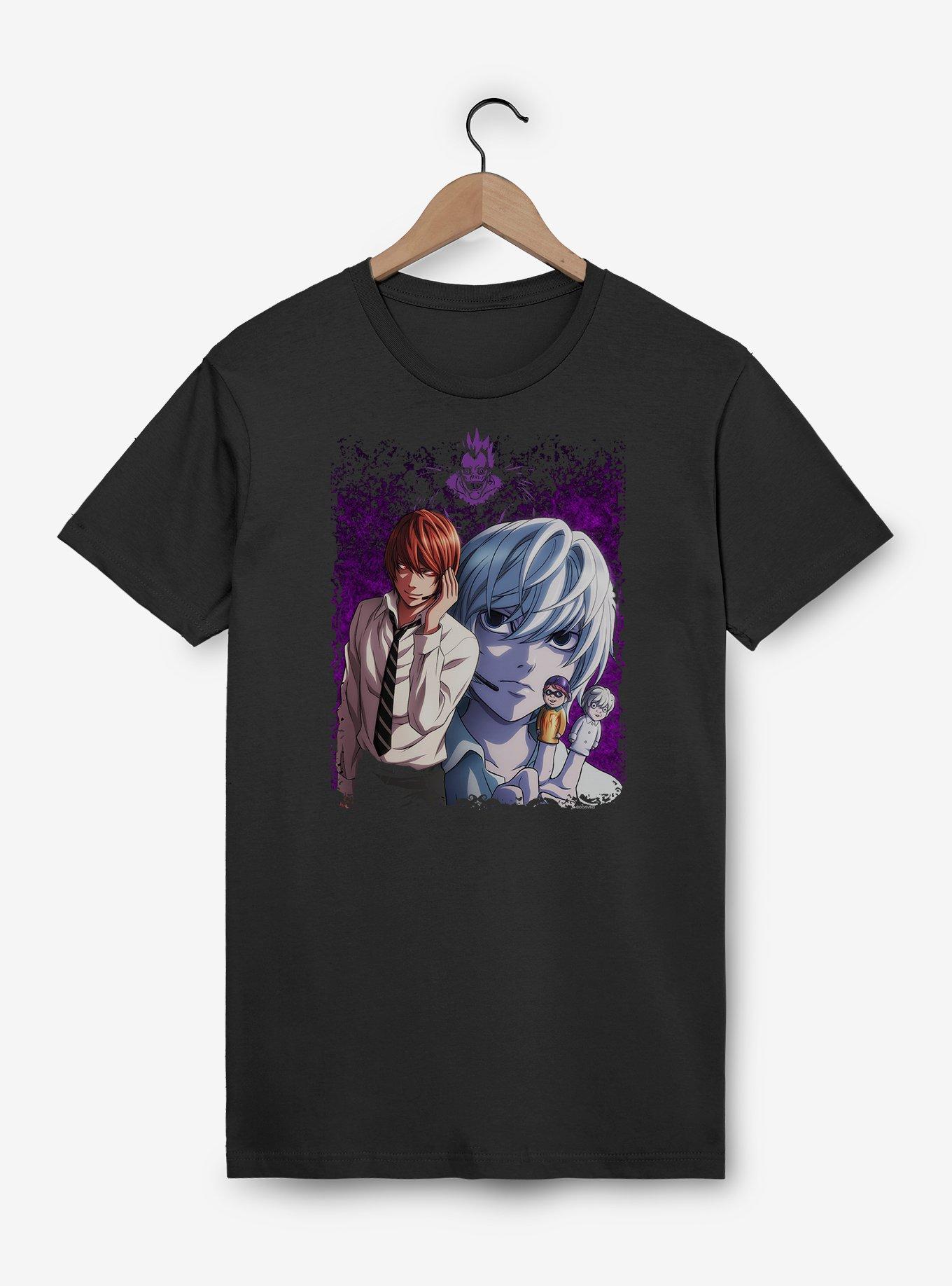 Death Note Puppets T-Shirt, , hi-res