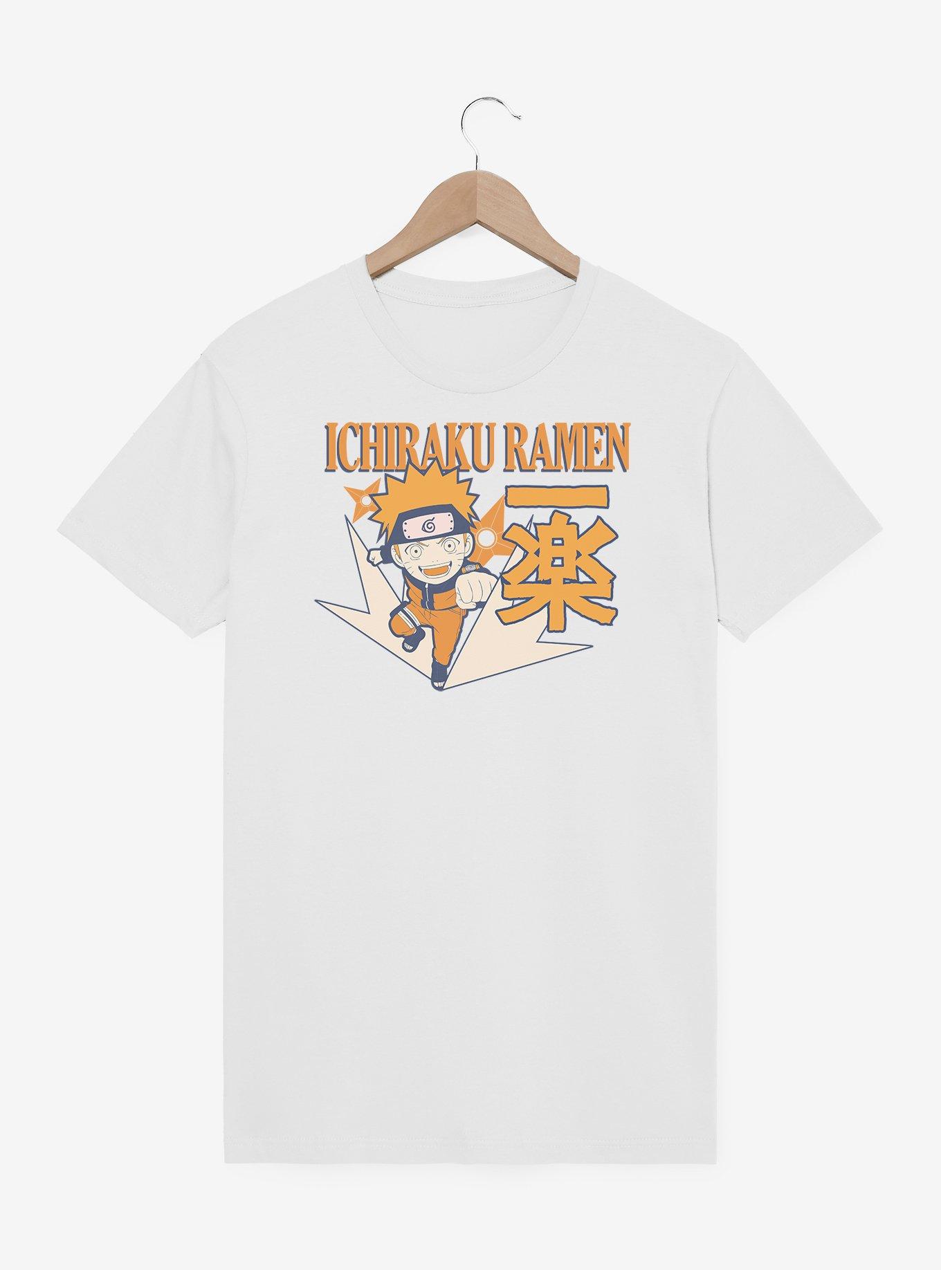 Naruto Shippuden Ichiraku Ramen Chibi Naruto T-Shirt, , hi-res